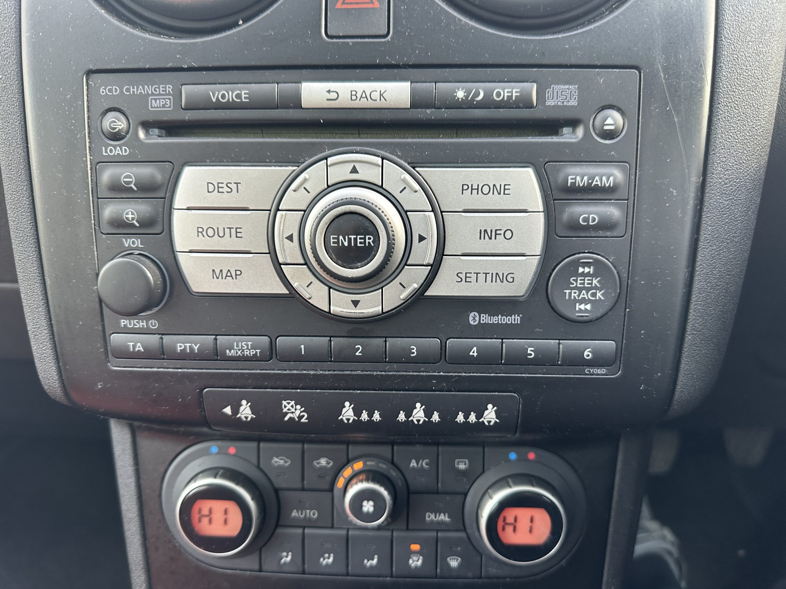 Nissan Qashqai 1.5 dci Acenta 2wd 5dr