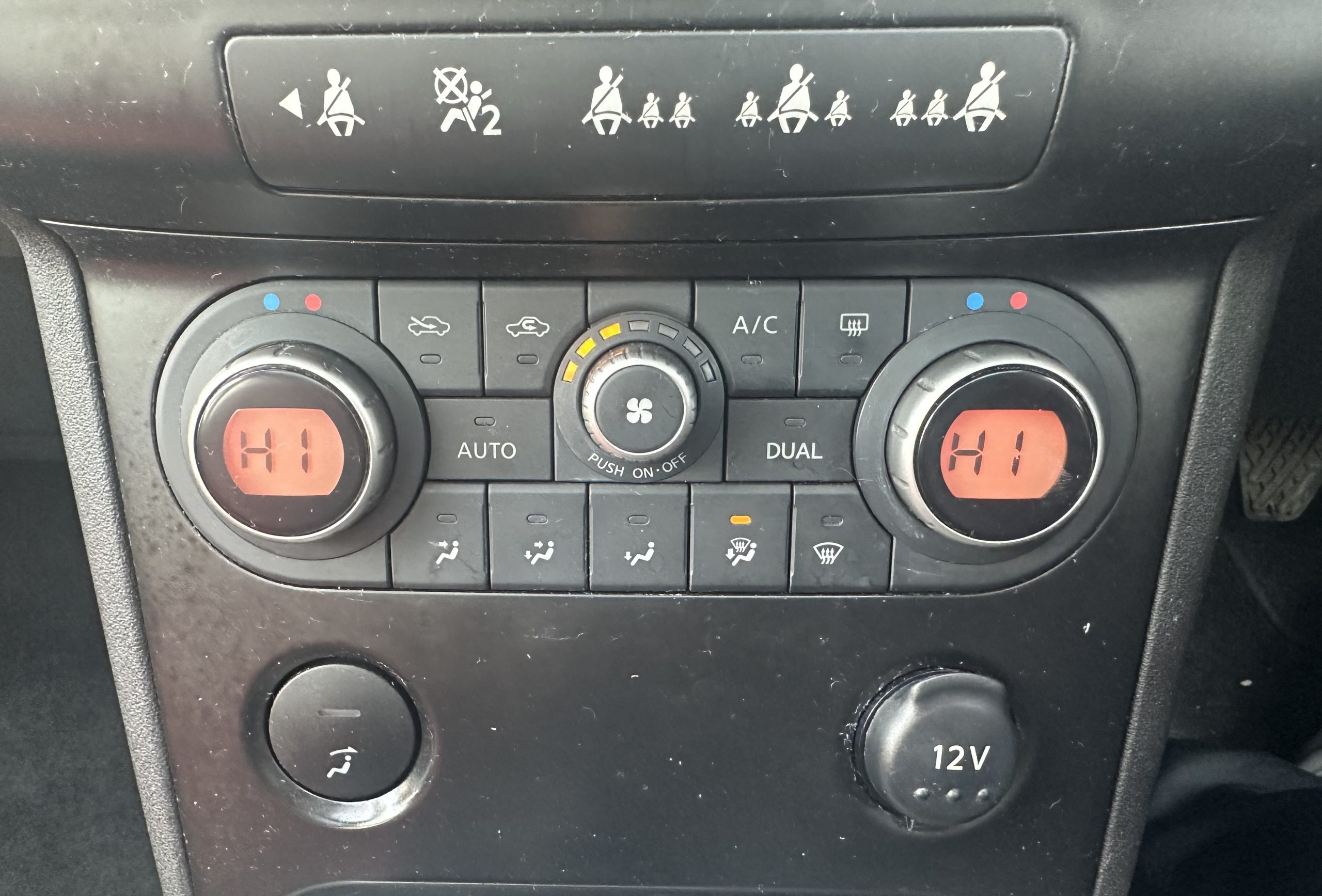 Nissan Qashqai 1.5 dci Acenta 2wd 5dr