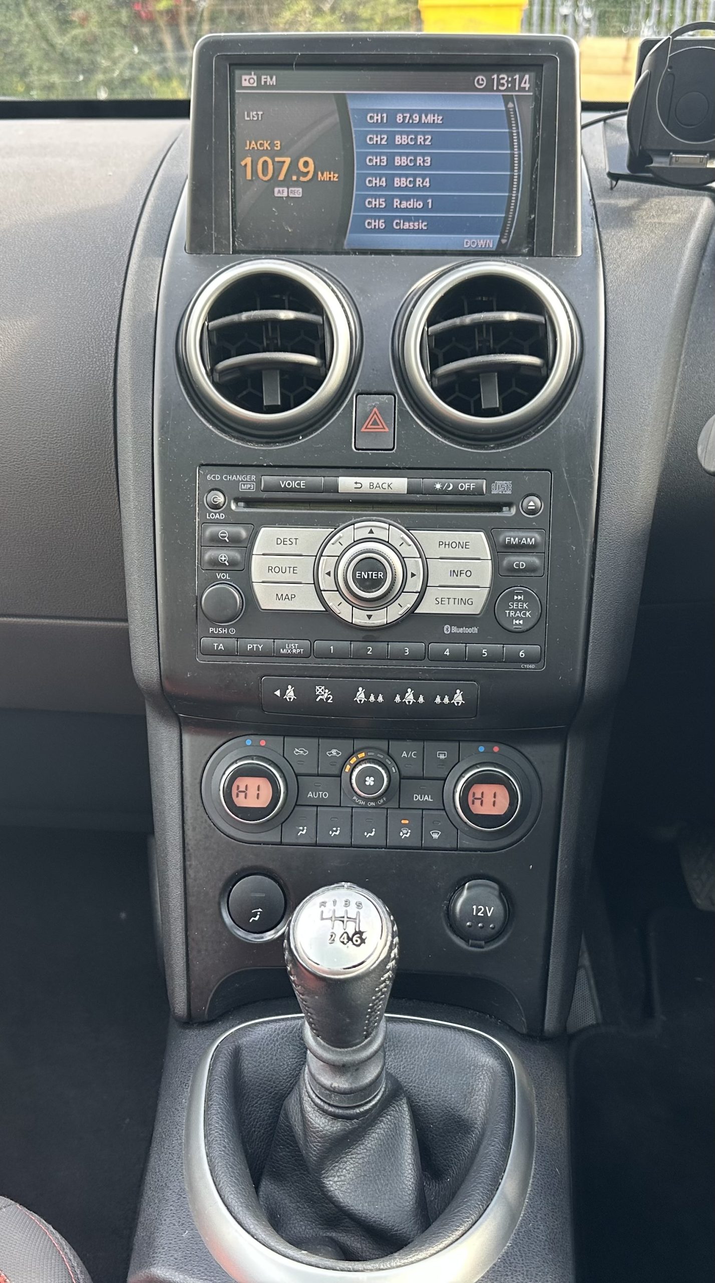 Nissan Qashqai 1.5 dci Acenta 2wd 5dr