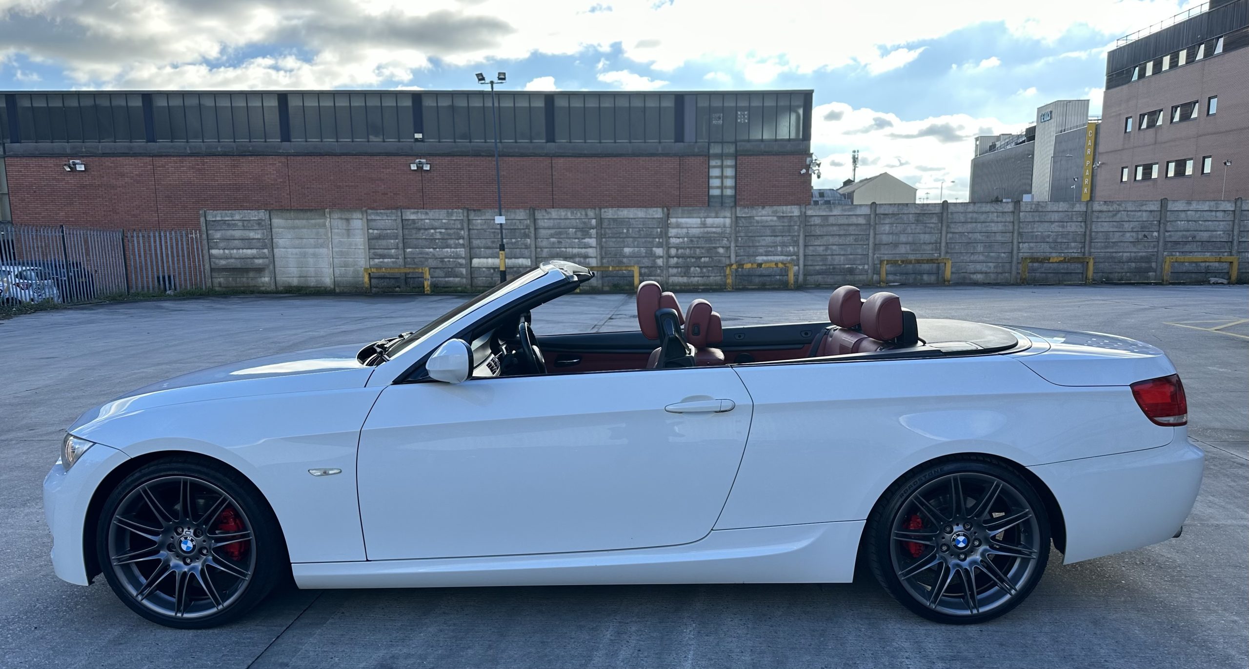 BMW 3 Series 2.0 320i M Sport Steptronic 3dr