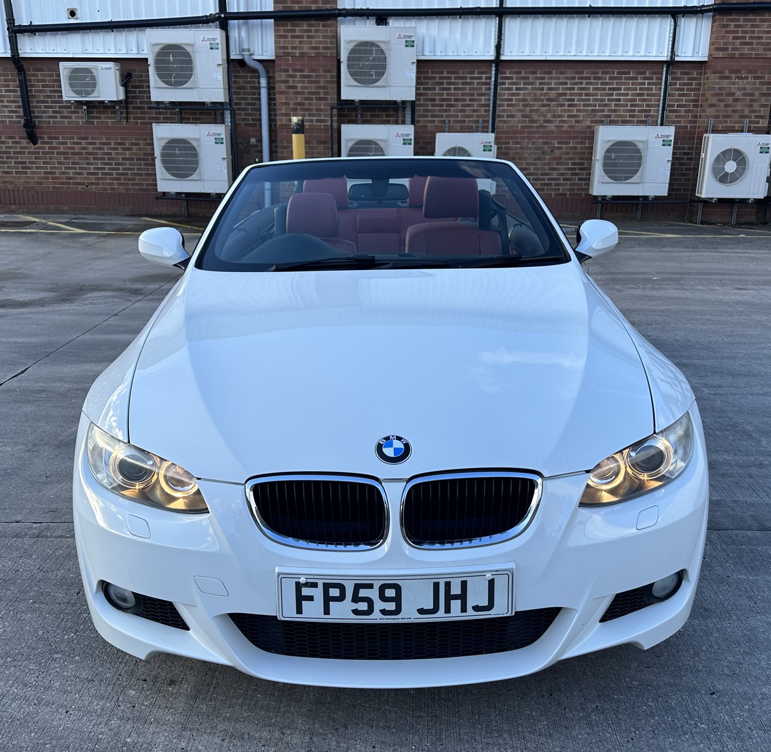 BMW 3 Series 2.0 320i M Sport Steptronic 3dr