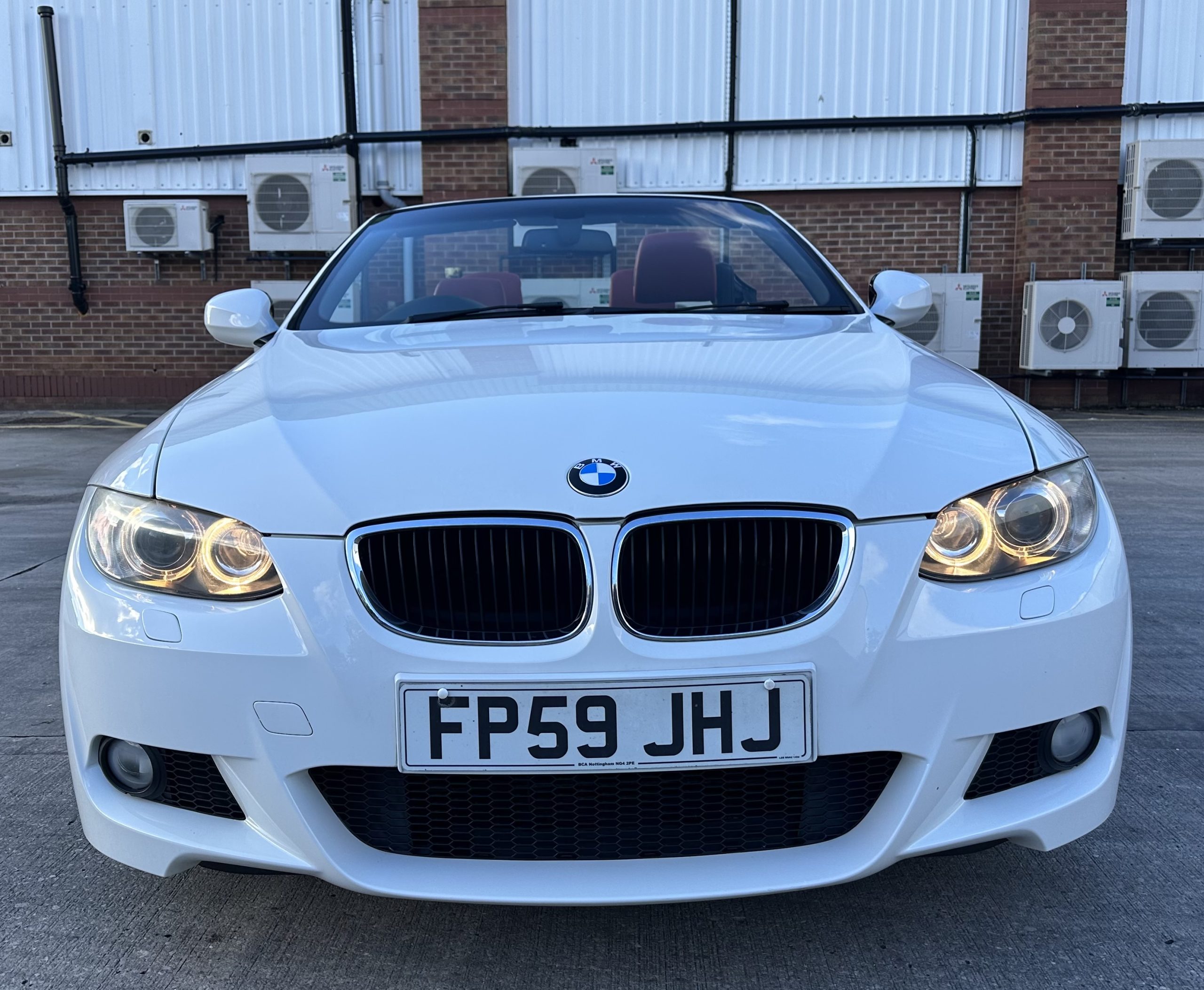 BMW 3 Series 2.0 320i M Sport Steptronic 3dr