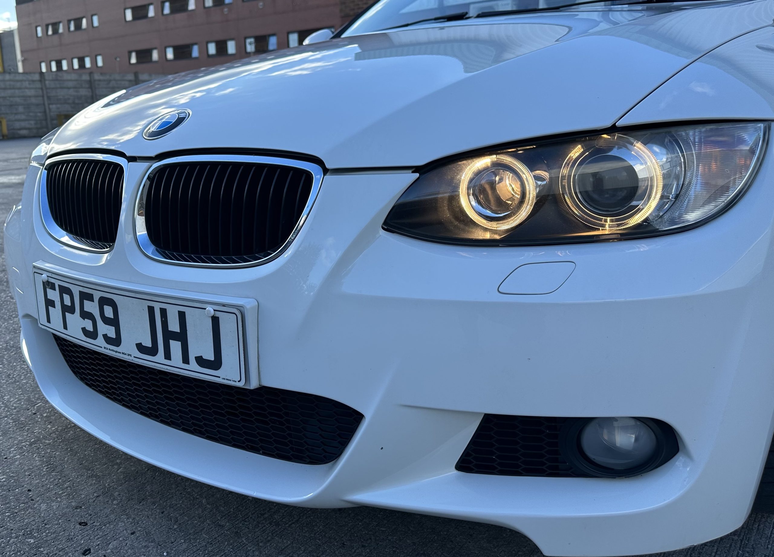 BMW 3 Series 2.0 320i M Sport Steptronic 3dr