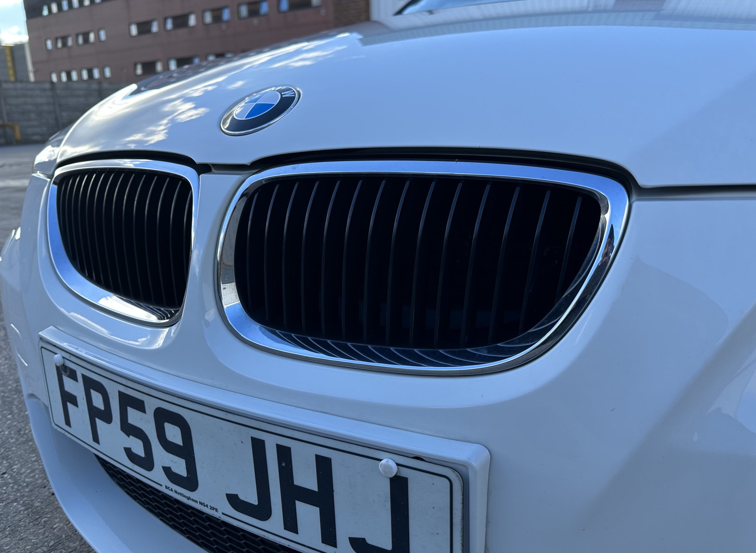 BMW 3 Series 2.0 320i M Sport Steptronic 3dr