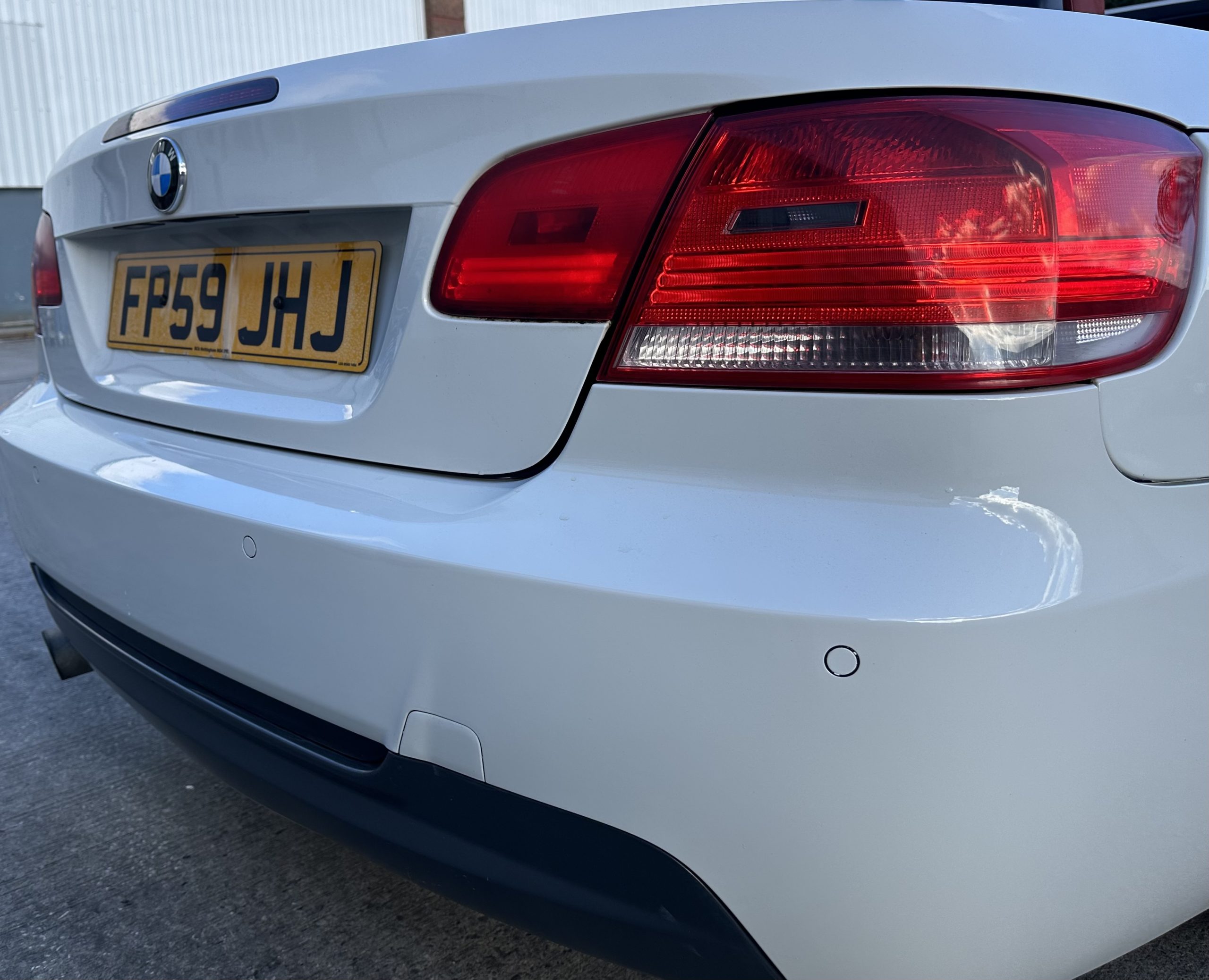 BMW 3 Series 2.0 320i M Sport Steptronic 3dr
