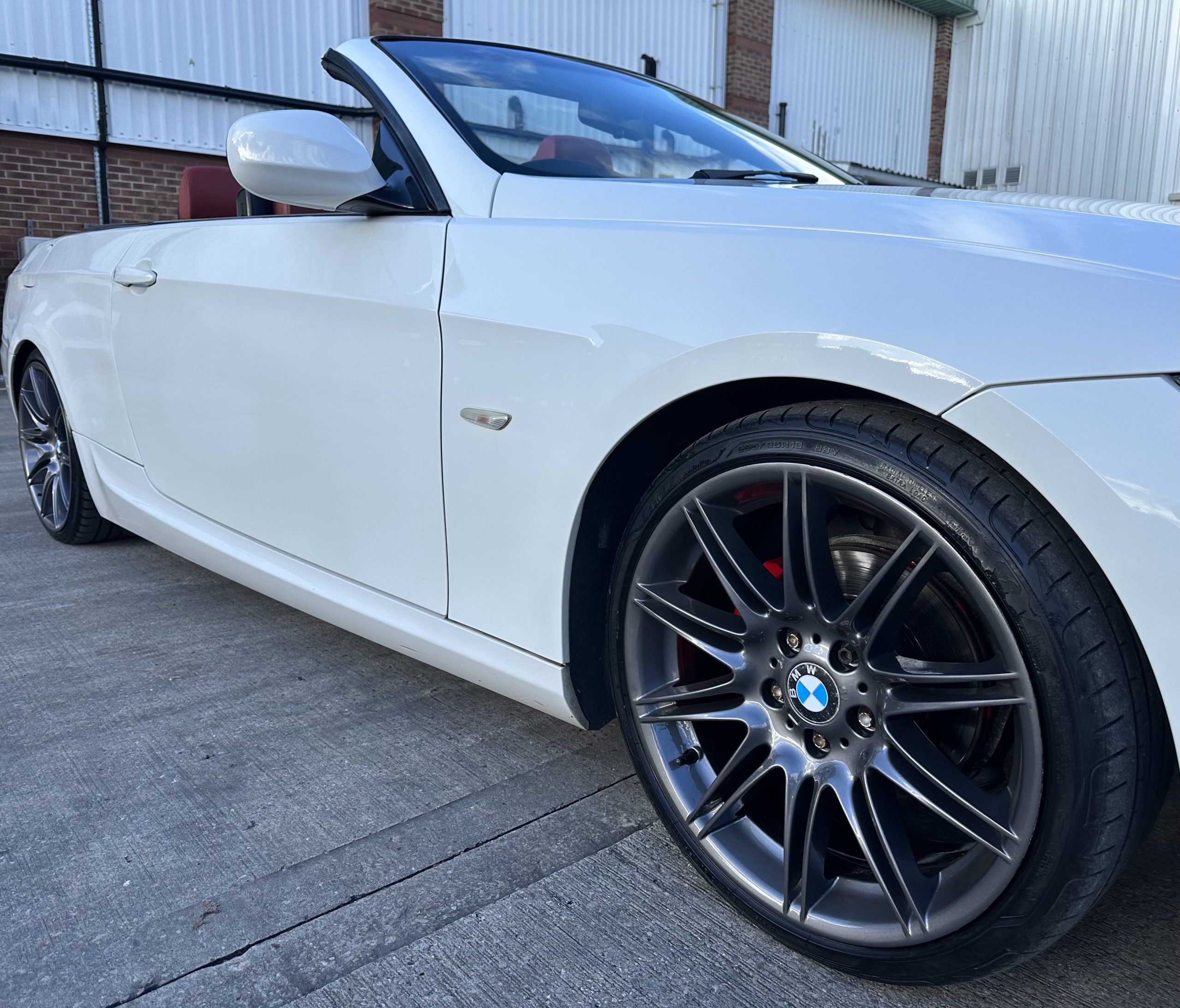 BMW 3 Series 2.0 320i M Sport Steptronic 3dr