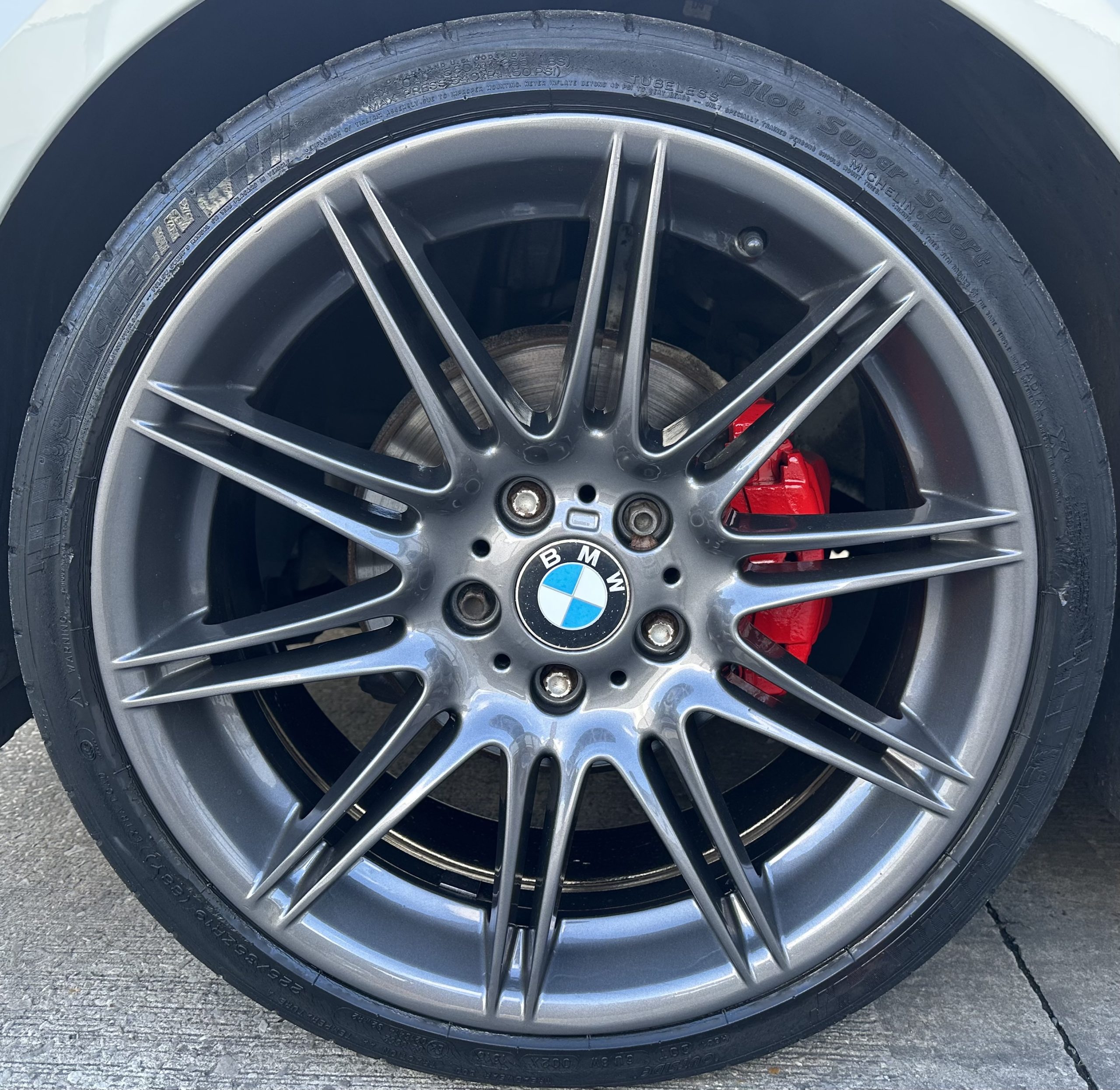 BMW 3 Series 2.0 320i M Sport Steptronic 3dr