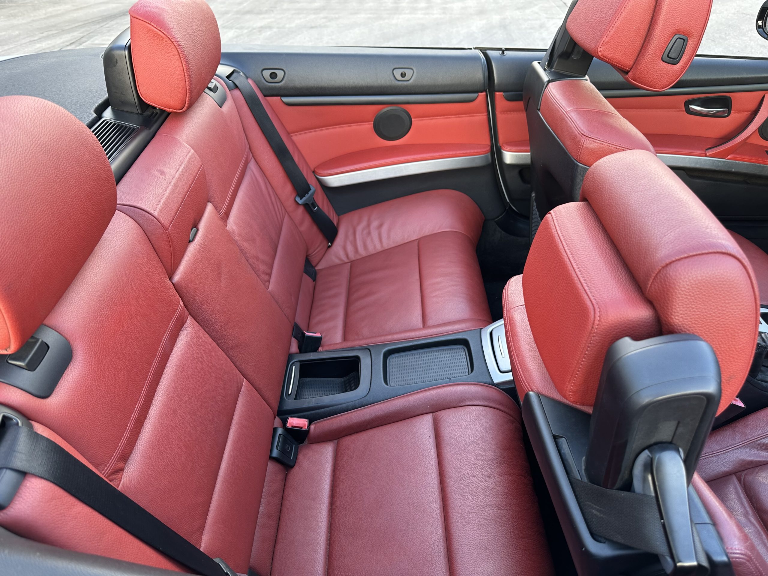 BMW 3 Series 2.0 320i M Sport Steptronic 3dr