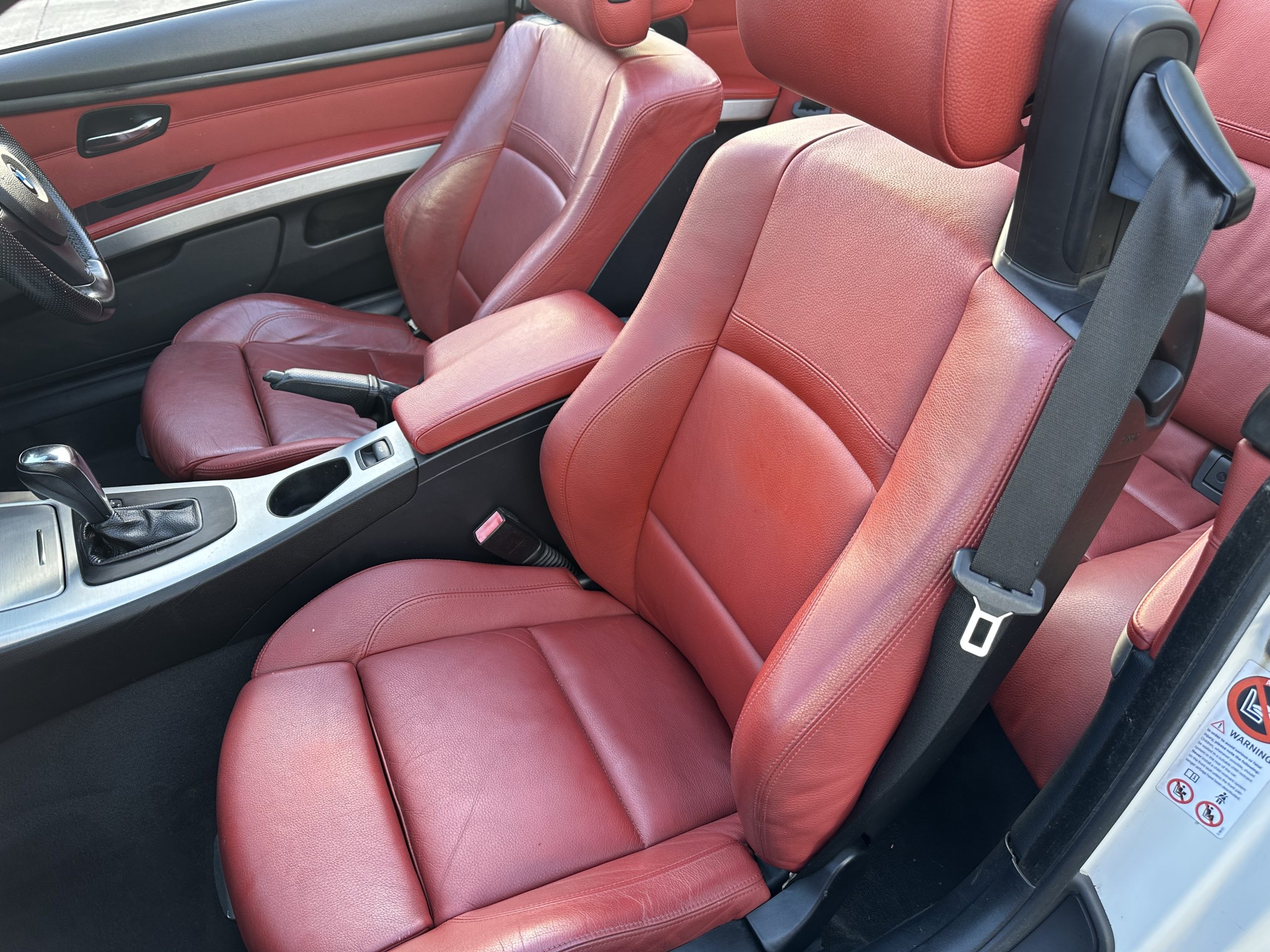 BMW 3 Series 2.0 320i M Sport Steptronic 3dr