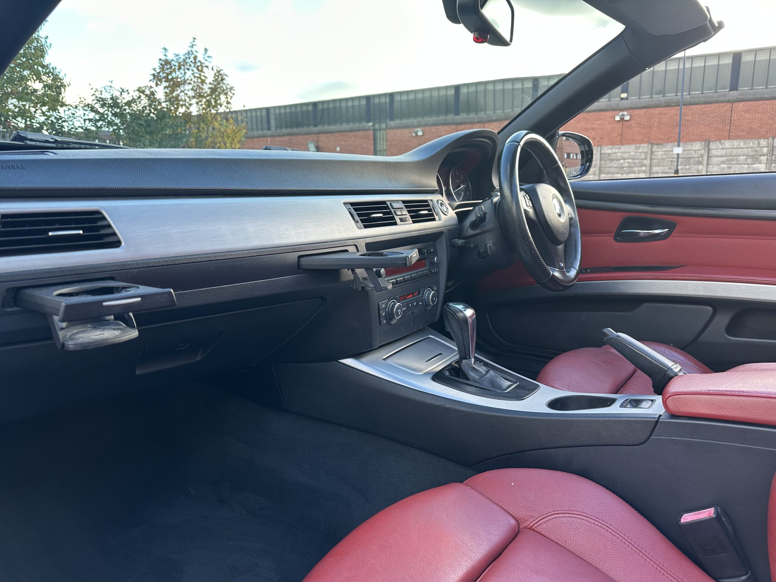 BMW 3 Series 2.0 320i M Sport Steptronic 3dr