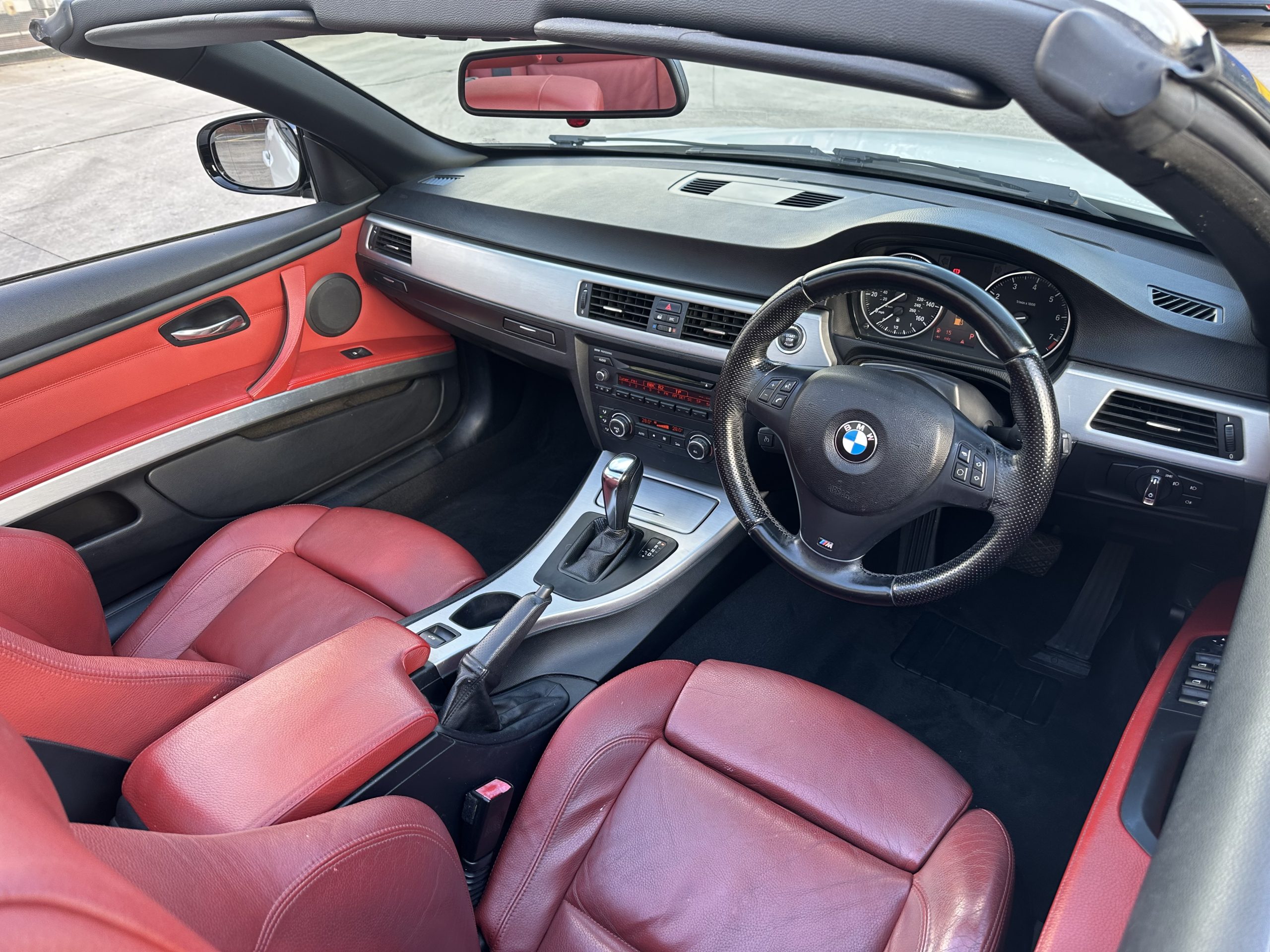 BMW 3 Series 2.0 320i M Sport Steptronic 3dr