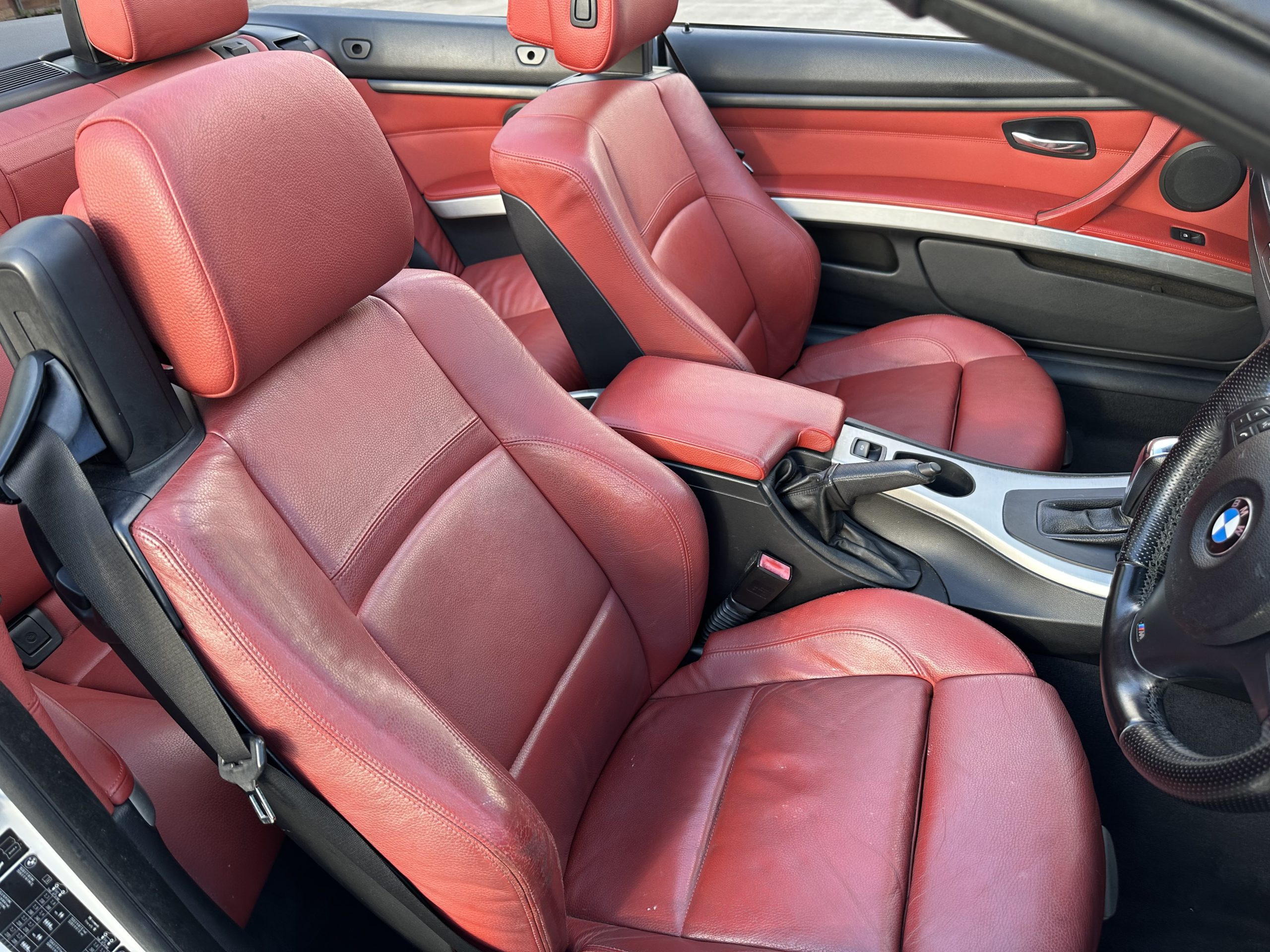 BMW 3 Series 2.0 320i M Sport Steptronic 3dr