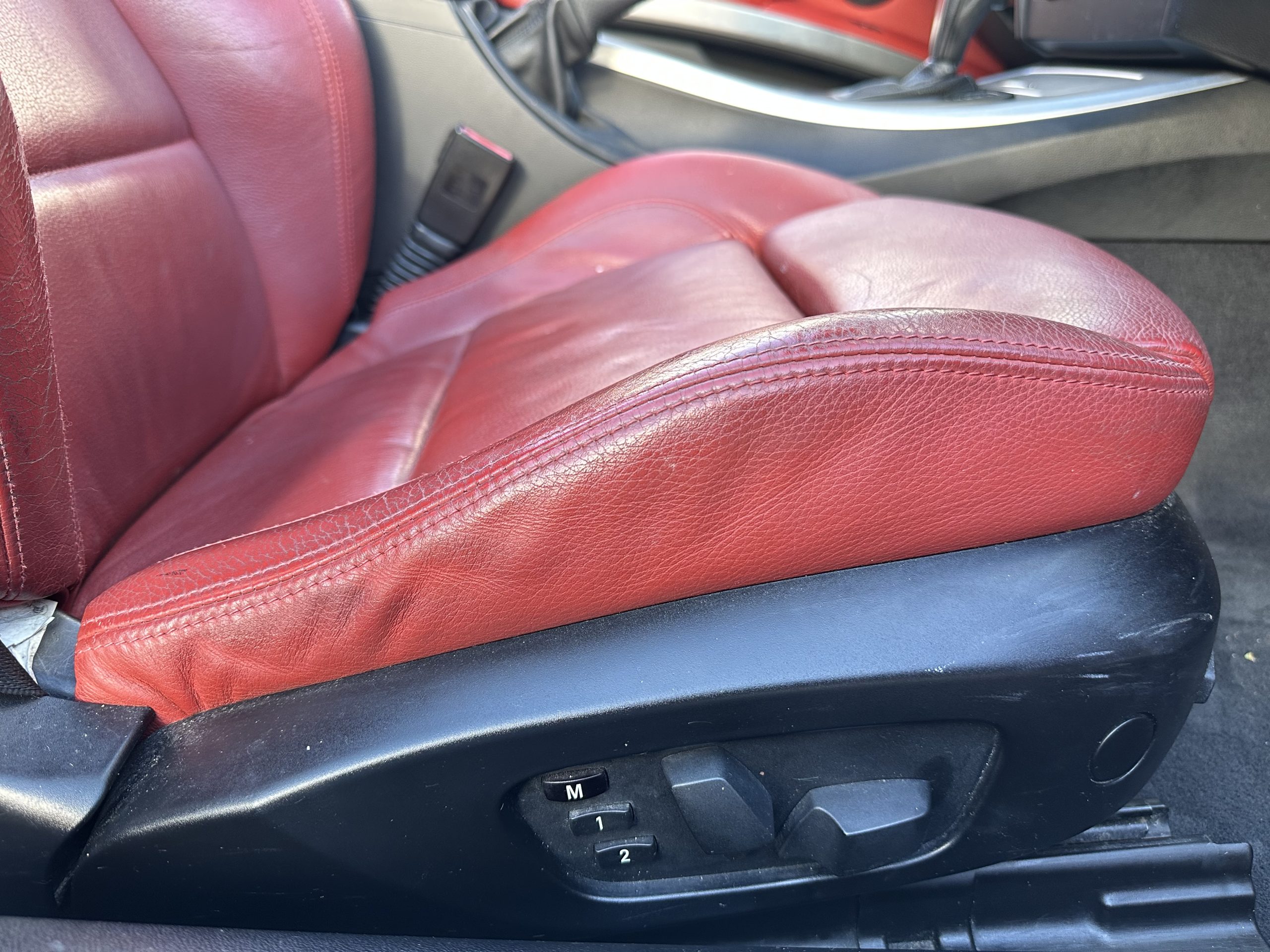 BMW 3 Series 2.0 320i M Sport Steptronic 3dr