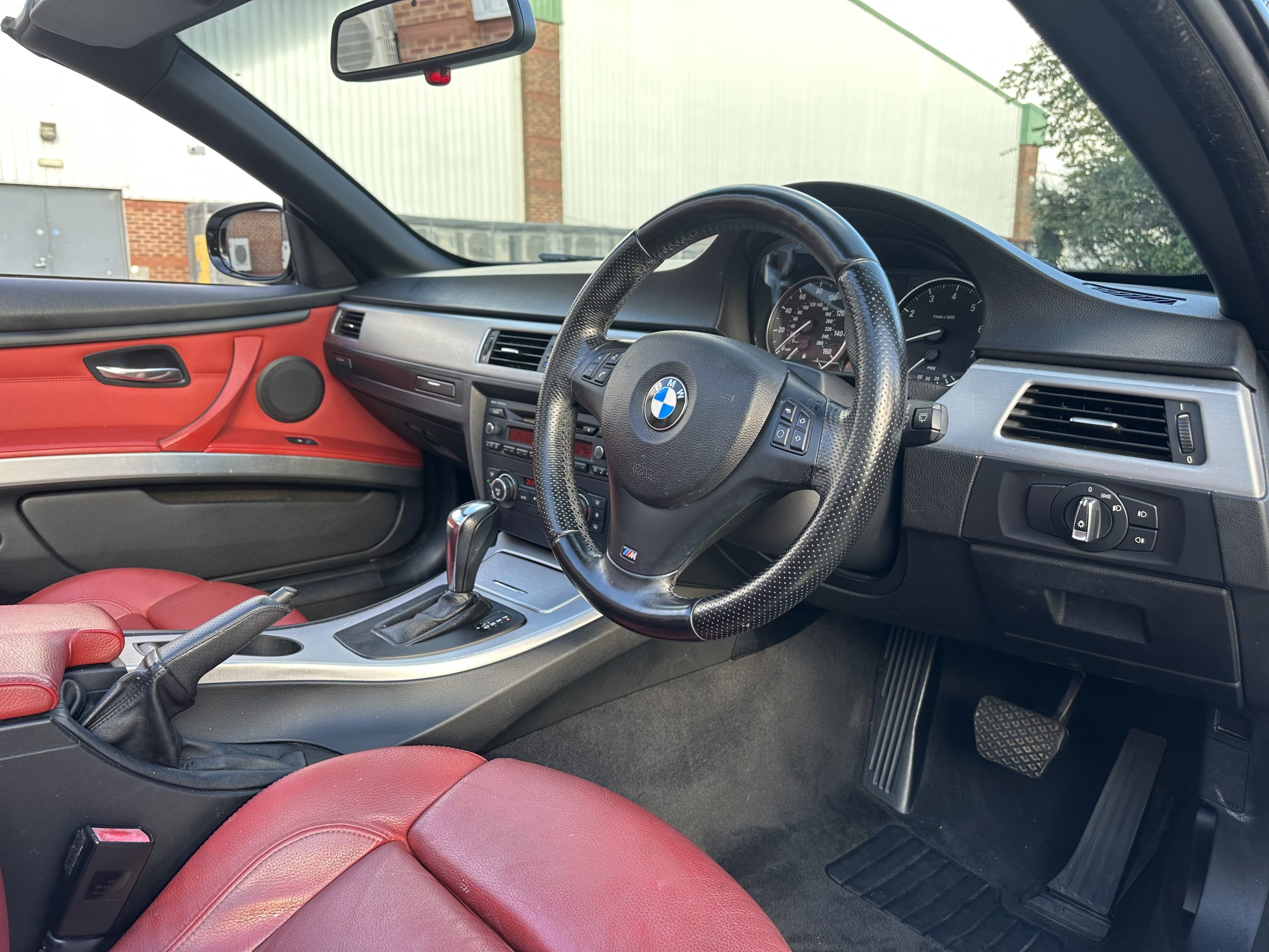 BMW 3 Series 2.0 320i M Sport Steptronic 3dr