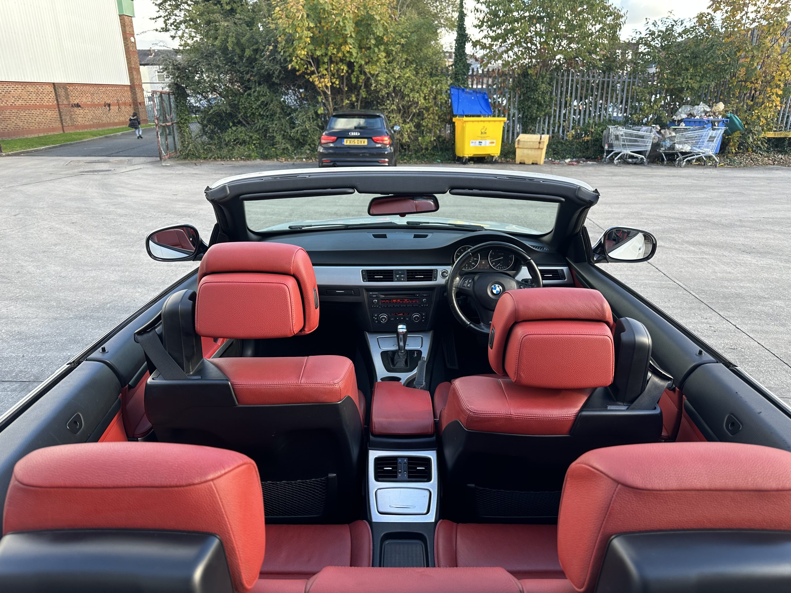 BMW 3 Series 2.0 320i M Sport Steptronic 3dr