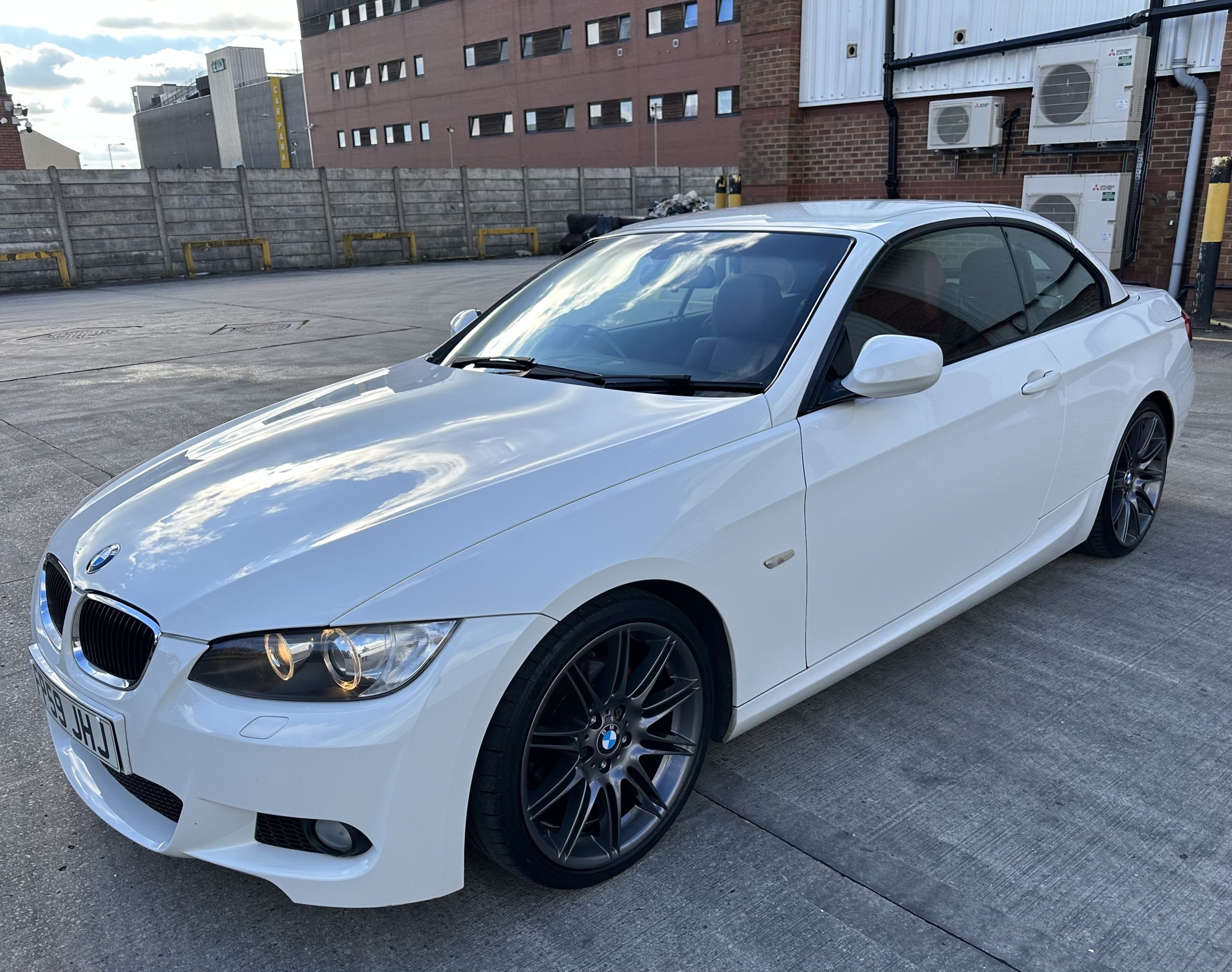 BMW 3 Series 2.0 320i M Sport Steptronic 3dr