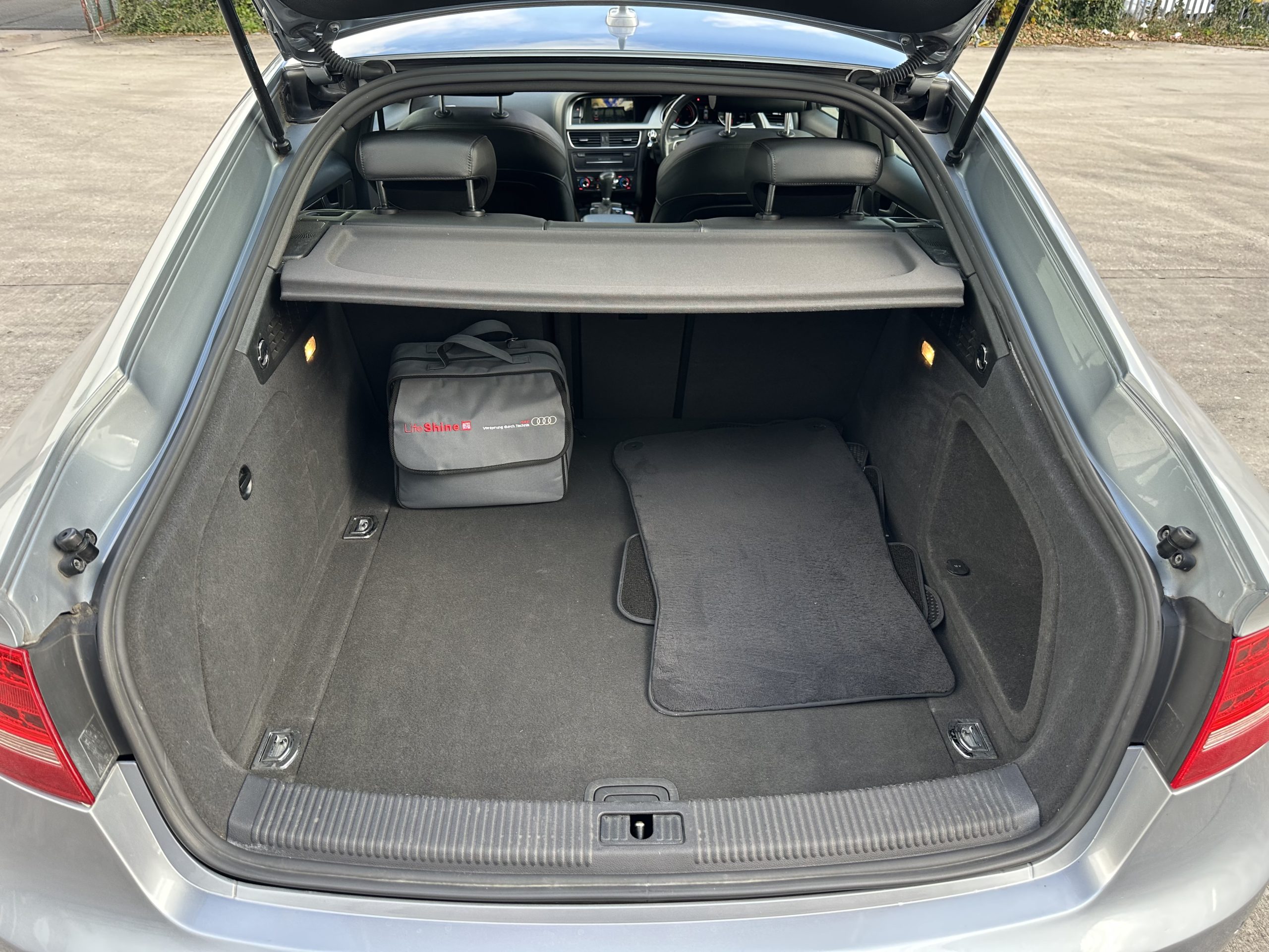 Audi A5 3.0 V6 S Line Sportback S Tronic quattro Euro 5 5dr