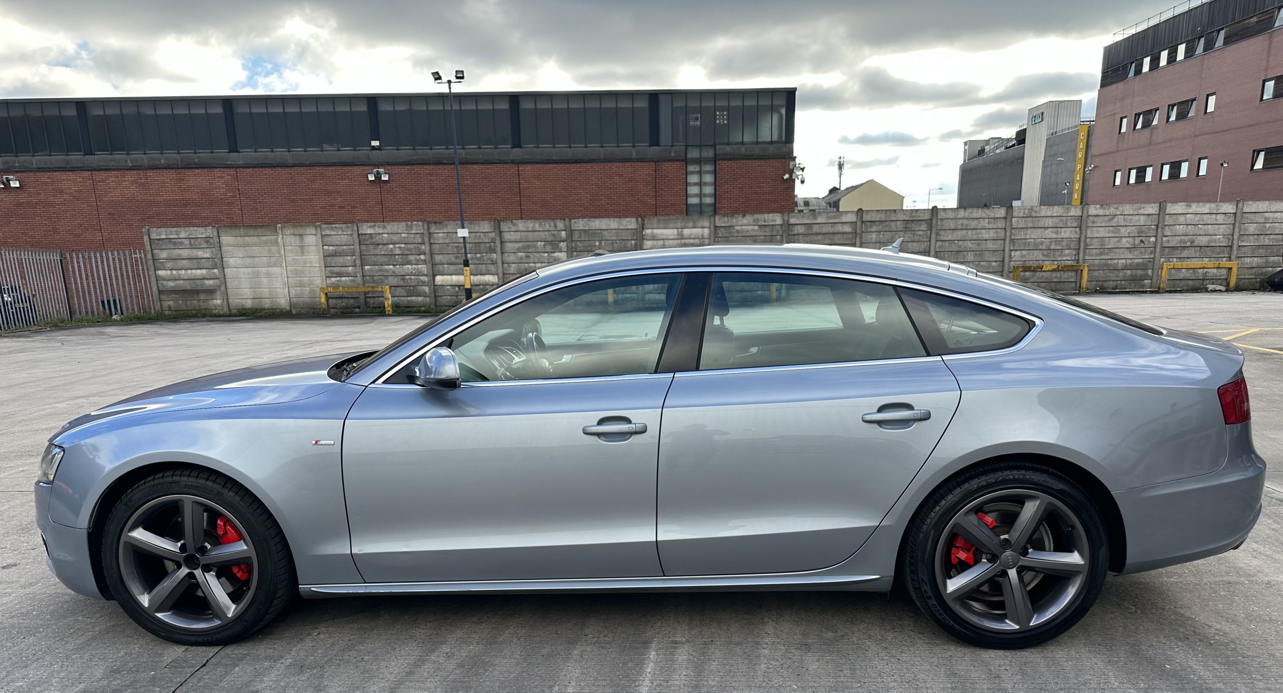 Audi A5 3.0 V6 S Line Sportback S Tronic quattro Euro 5 5dr