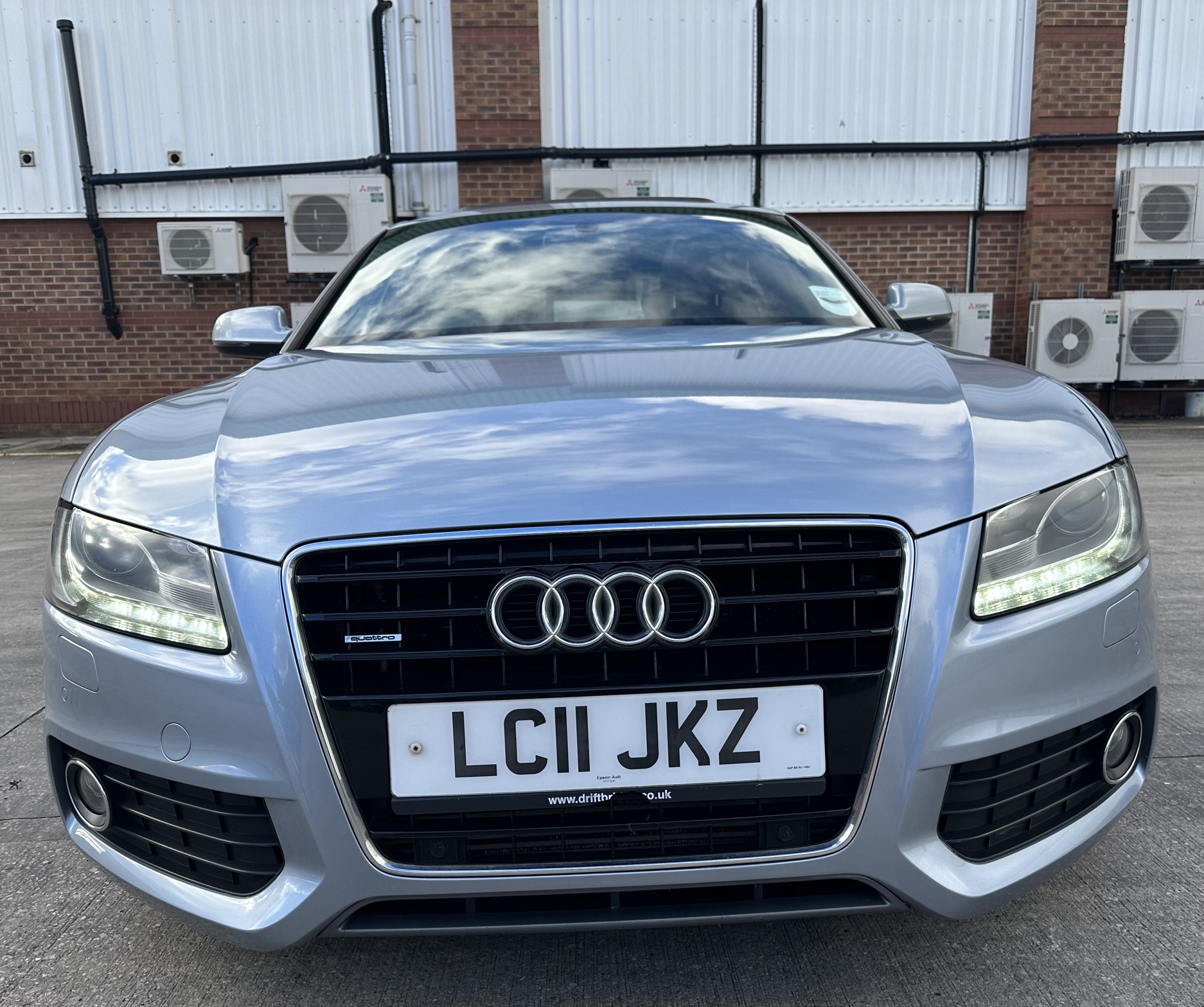 Audi A5 3.0 V6 S Line Sportback S Tronic quattro Euro 5 5dr