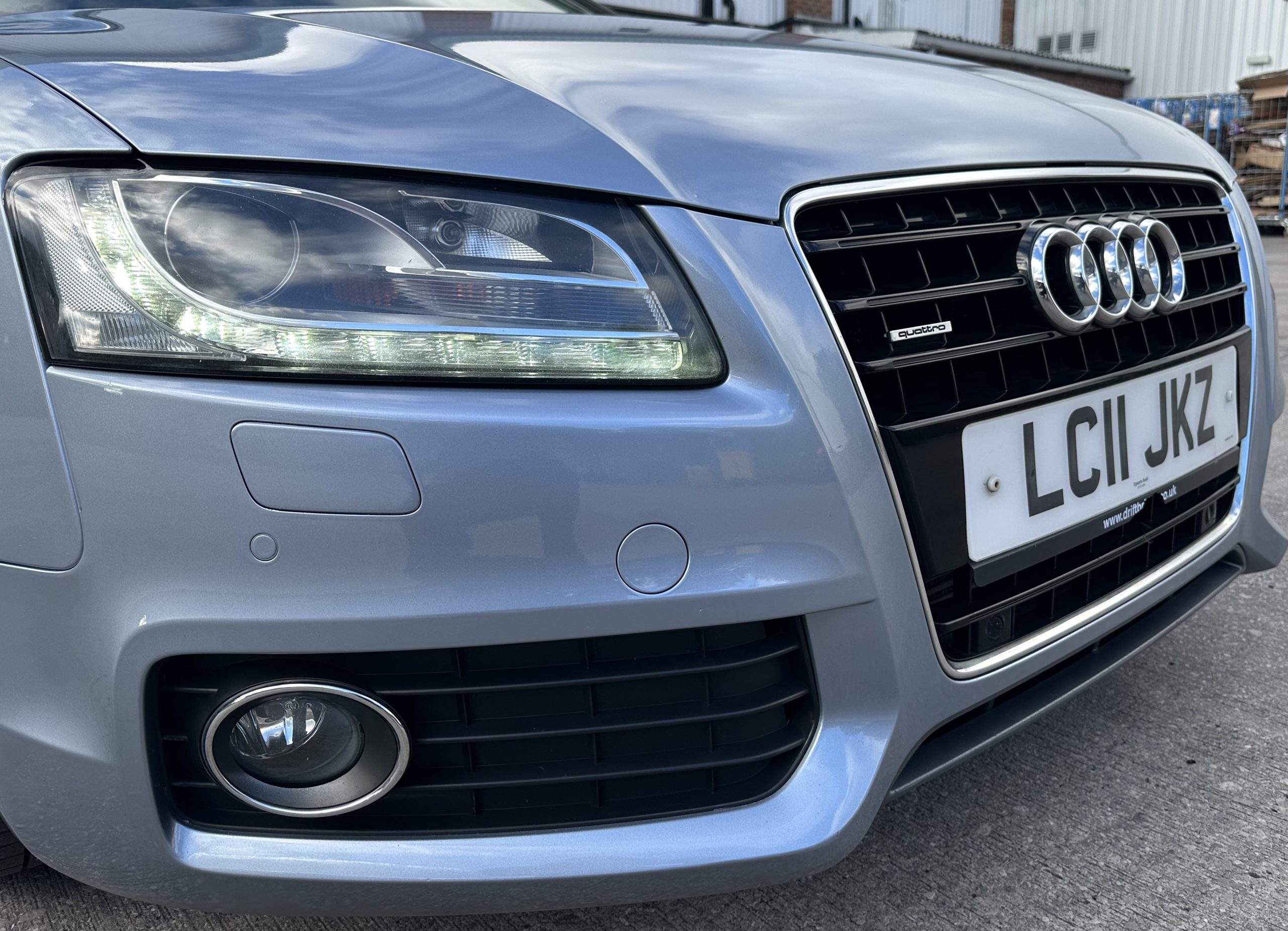 Audi A5 3.0 V6 S Line Sportback S Tronic quattro Euro 5 5dr