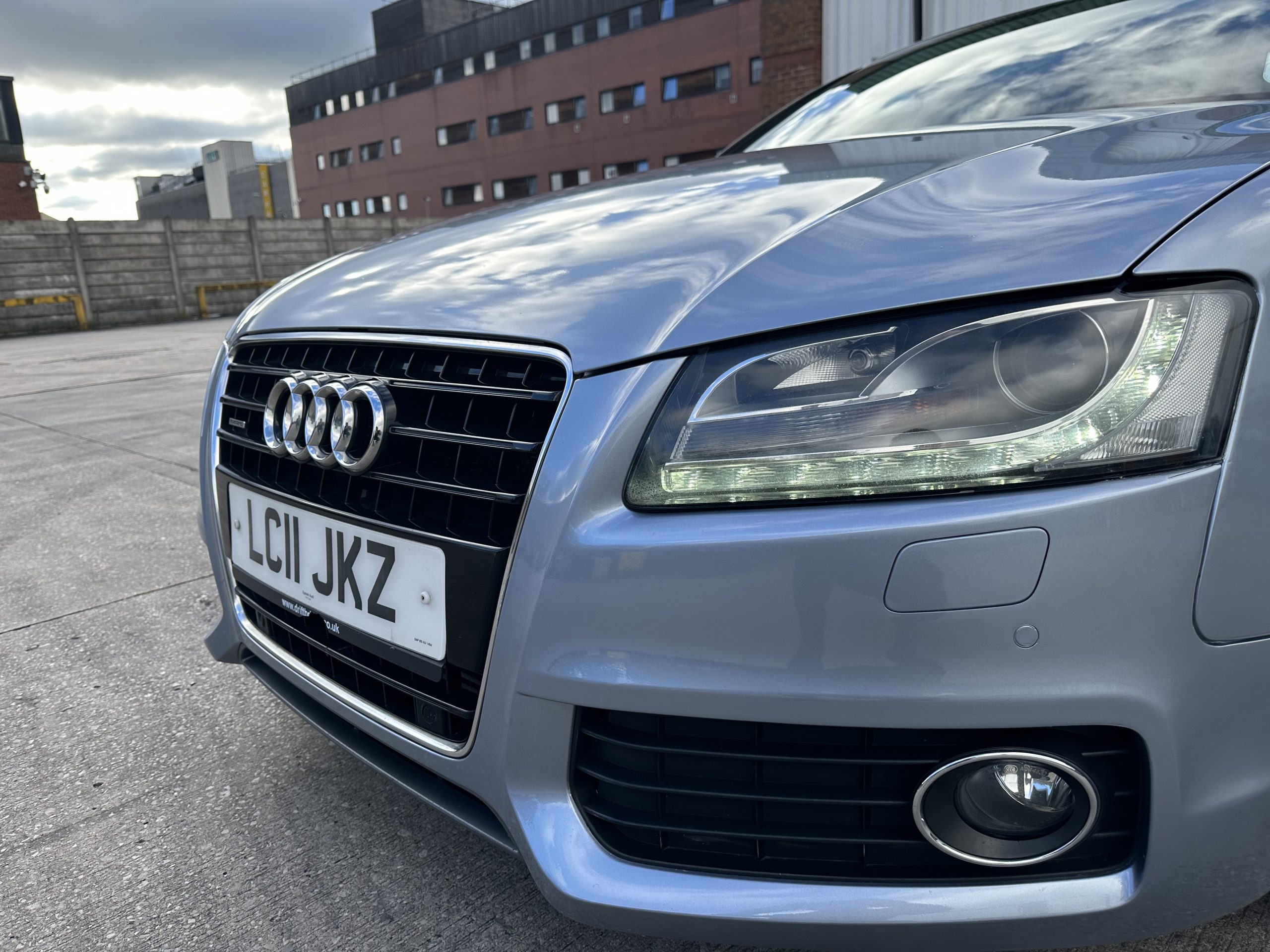 Audi A5 3.0 V6 S Line Sportback S Tronic quattro Euro 5 5dr