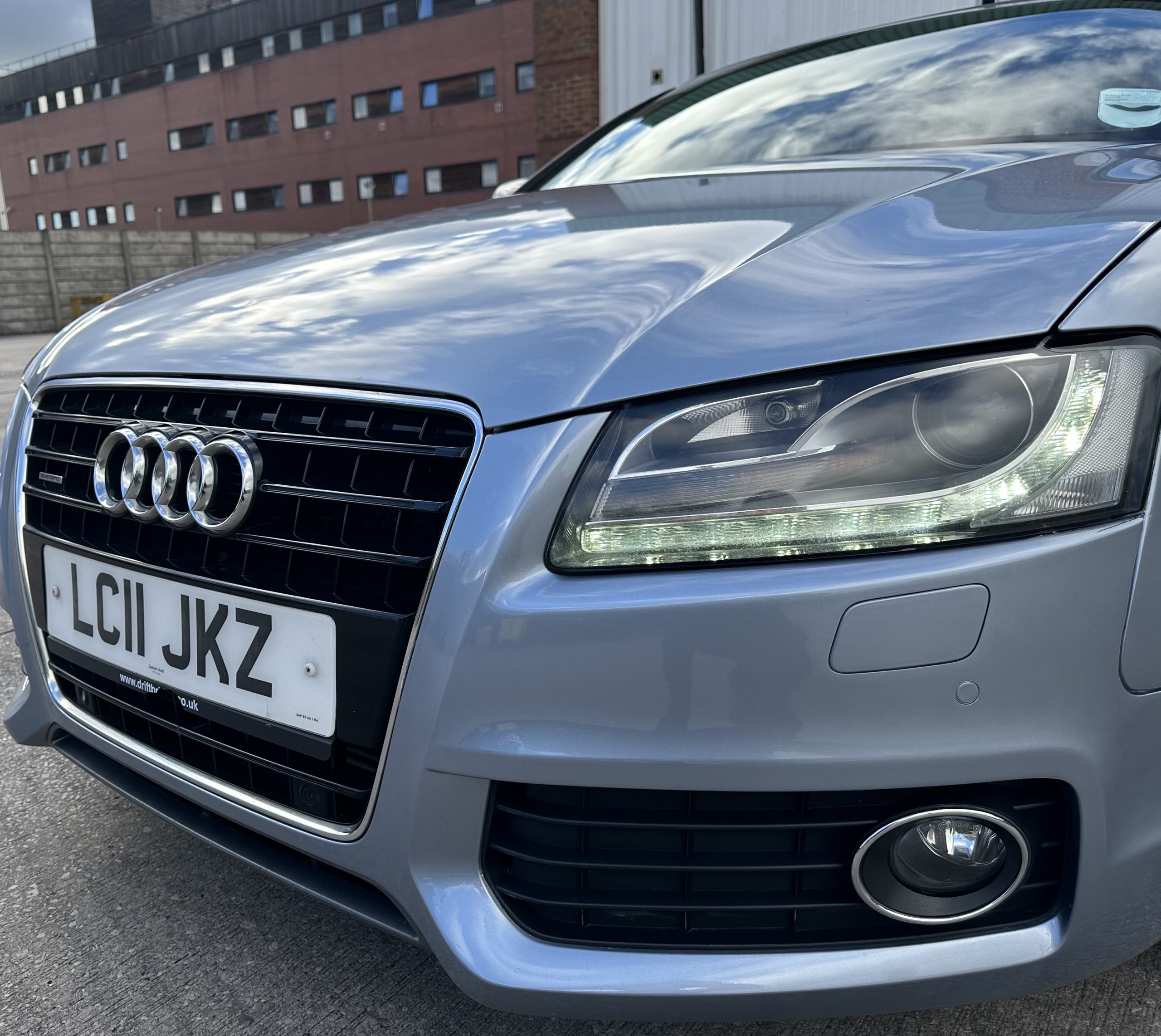 Audi A5 3.0 V6 S Line Sportback S Tronic quattro Euro 5 5dr