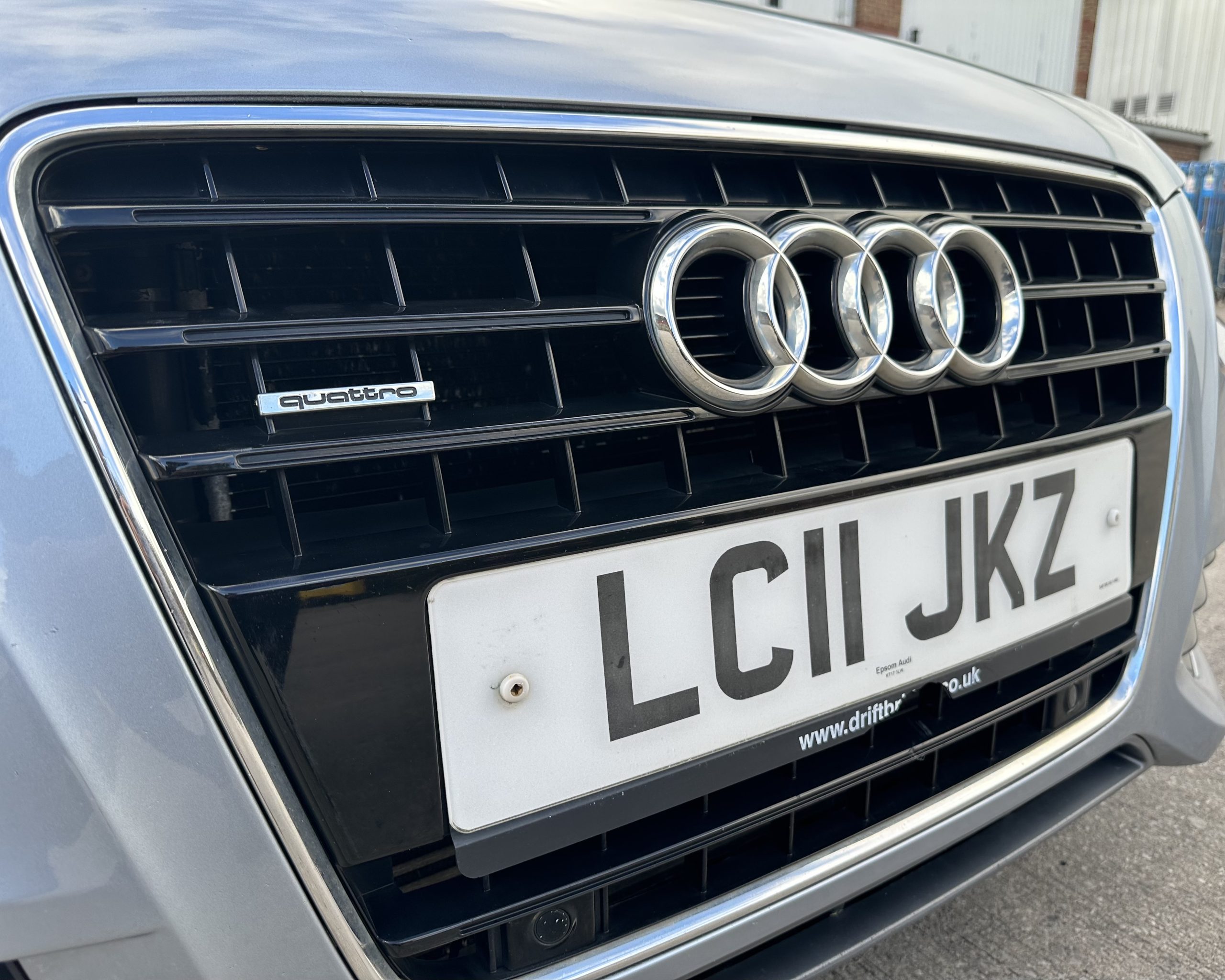 Audi A5 3.0 V6 S Line Sportback S Tronic quattro Euro 5 5dr