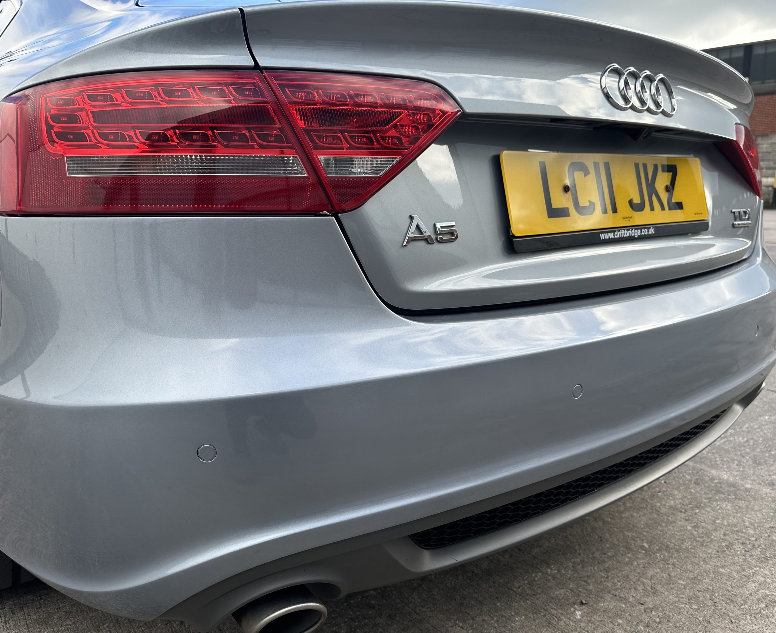 Audi A5 3.0 V6 S Line Sportback S Tronic quattro Euro 5 5dr