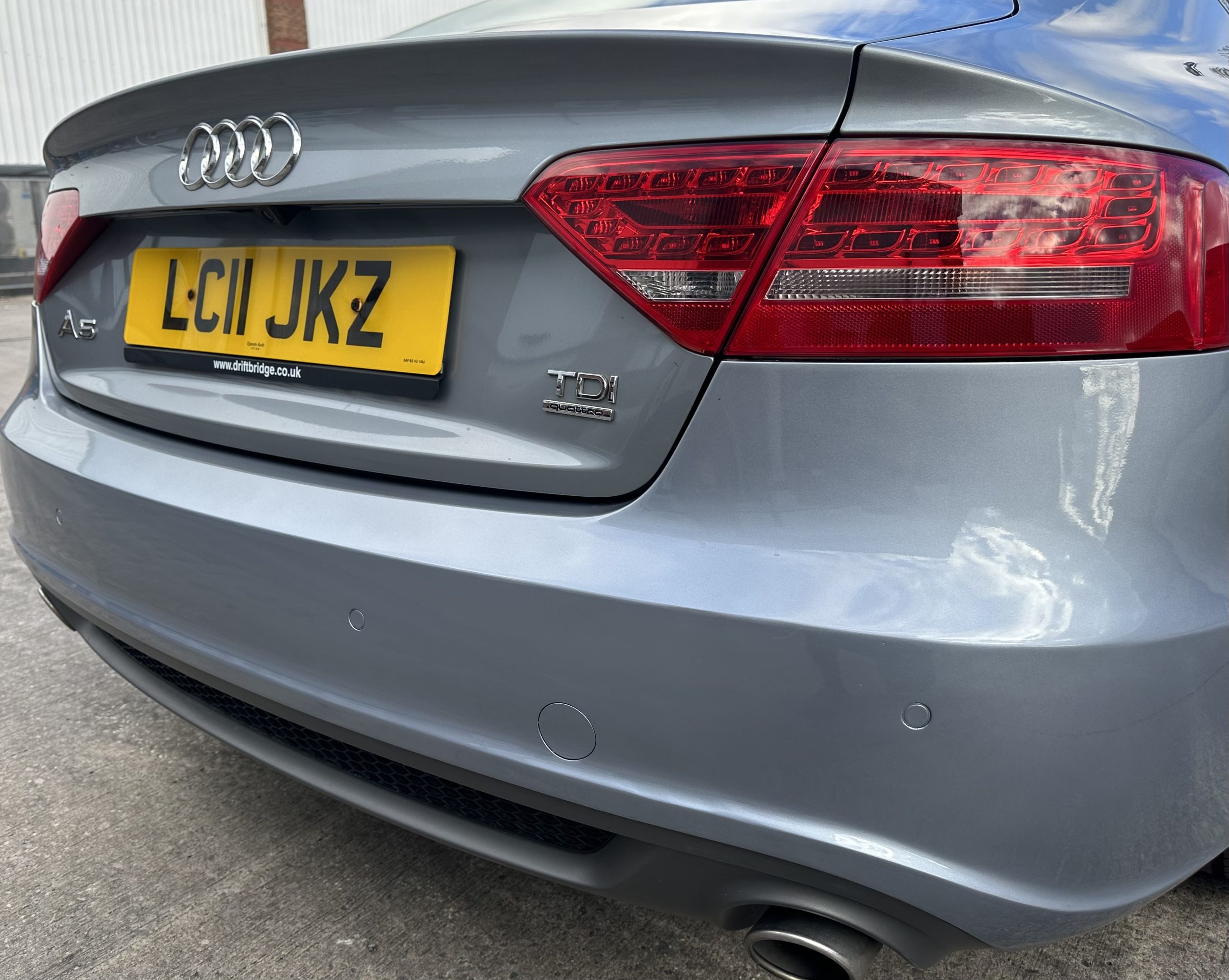 Audi A5 3.0 V6 S Line Sportback S Tronic quattro Euro 5 5dr