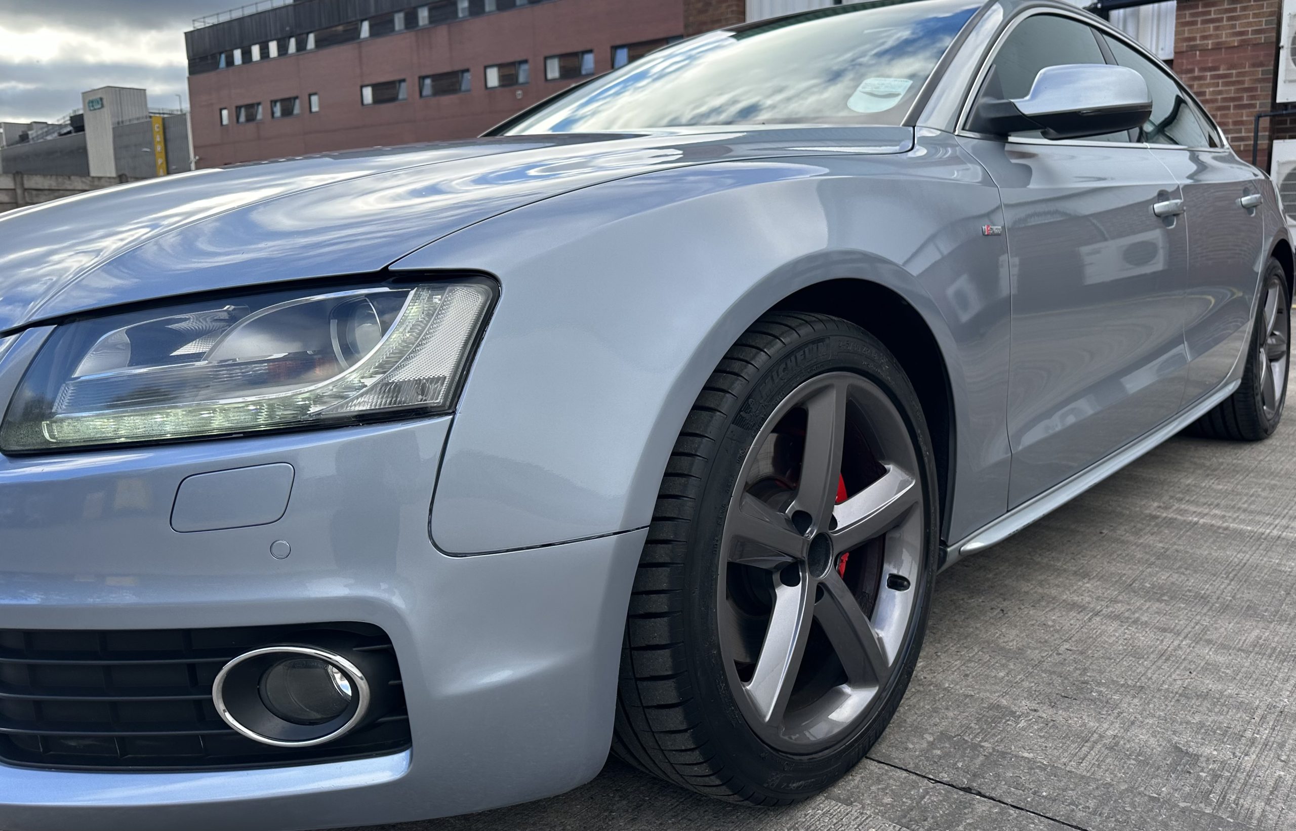 Audi A5 3.0 V6 S Line Sportback S Tronic quattro Euro 5 5dr