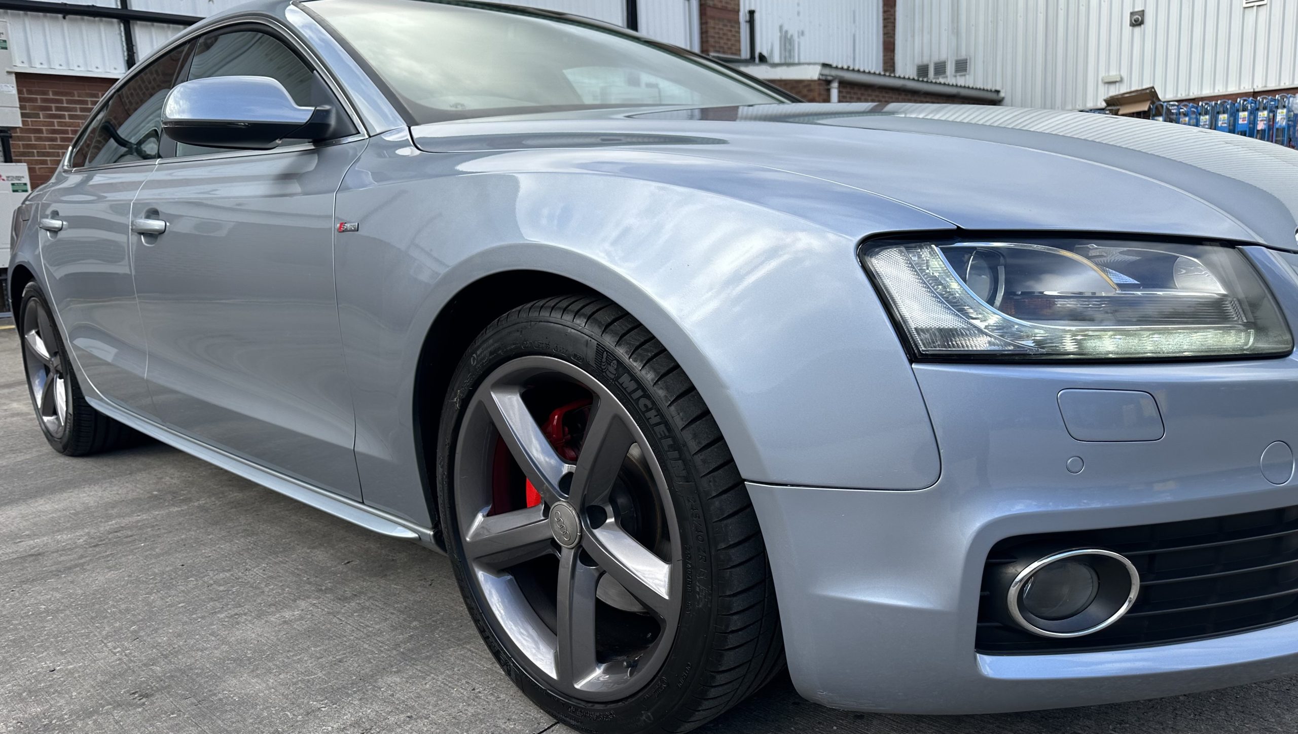 Audi A5 3.0 V6 S Line Sportback S Tronic quattro Euro 5 5dr