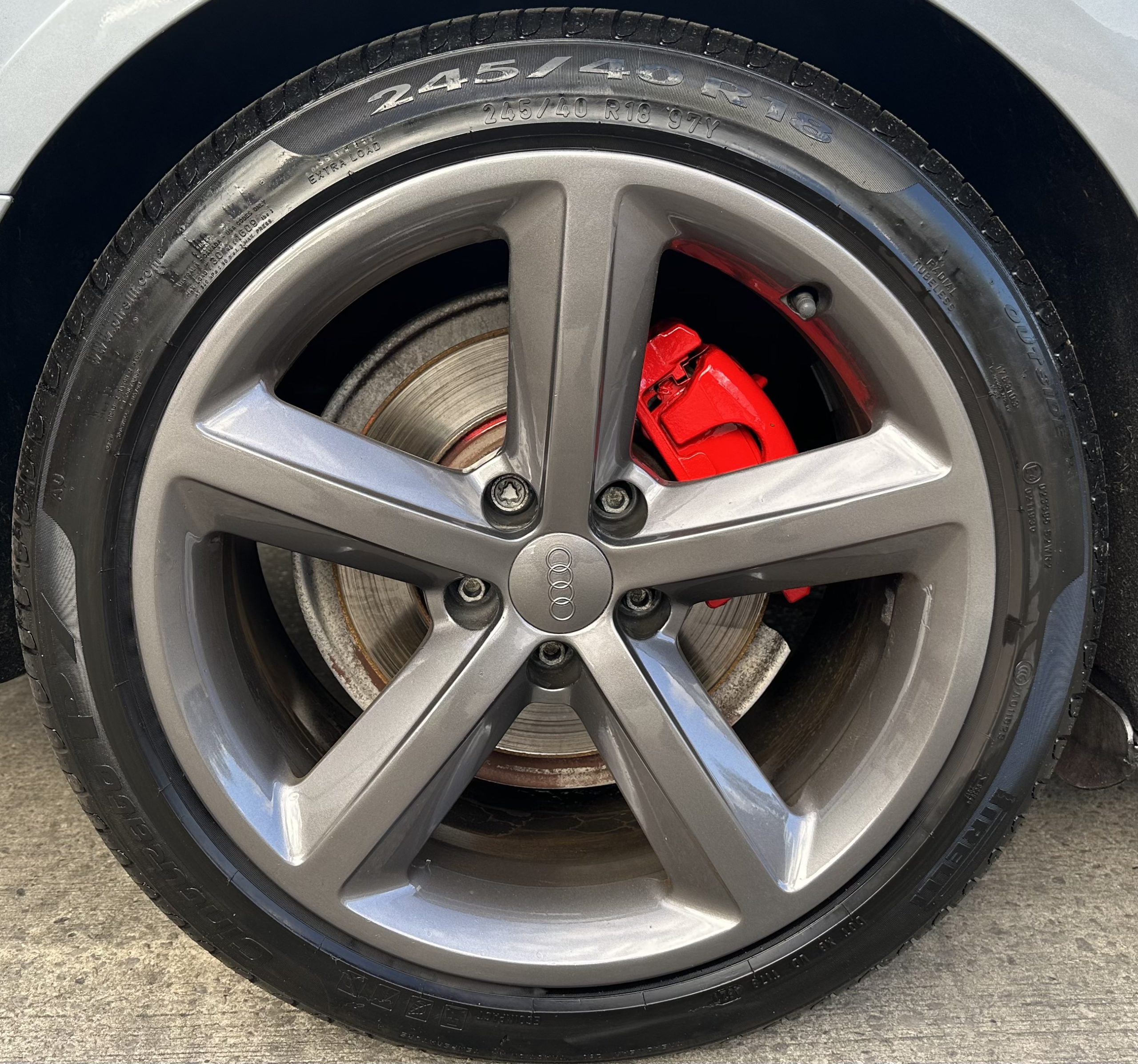 Audi A5 3.0 V6 S Line Sportback S Tronic quattro Euro 5 5dr