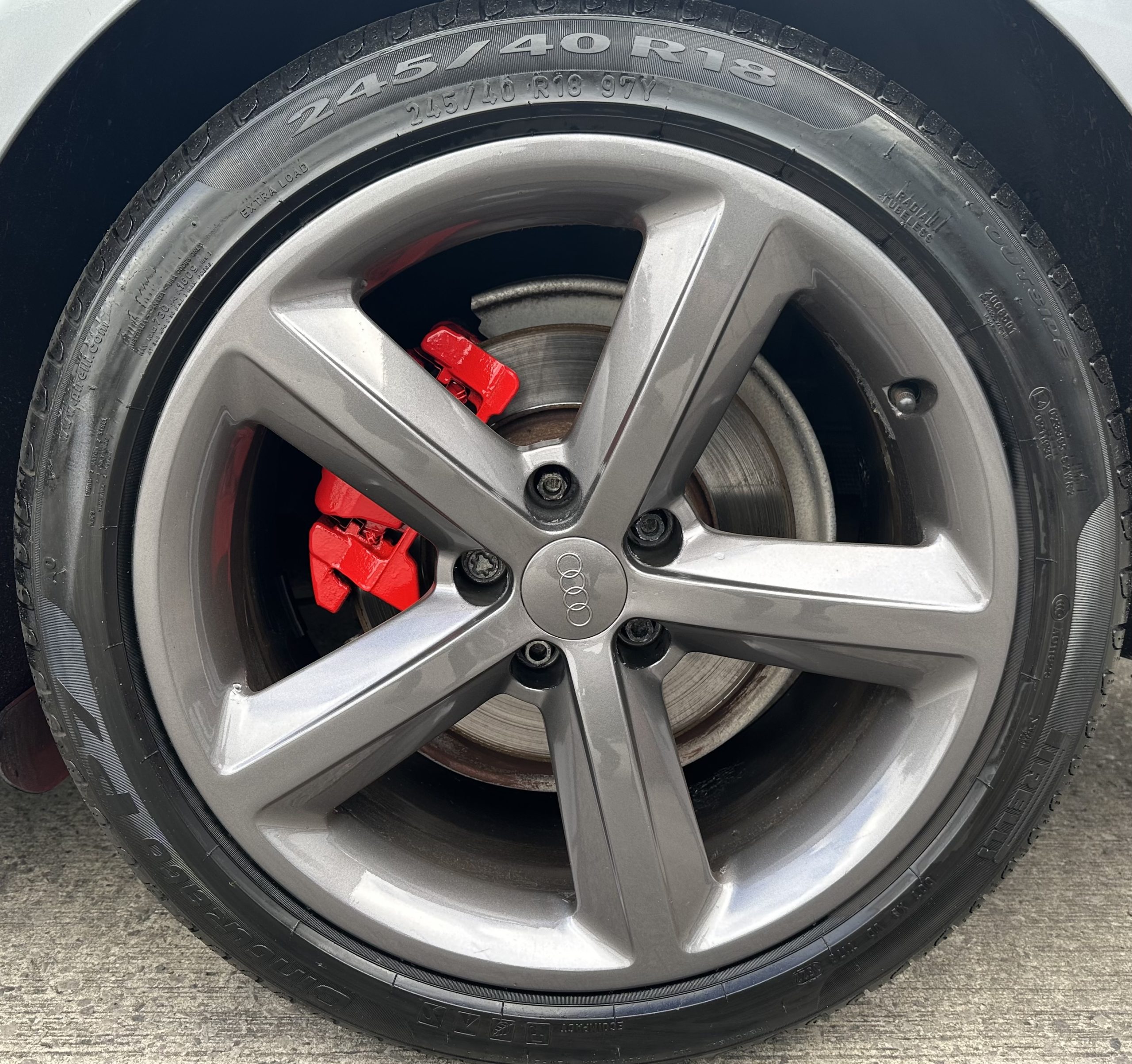 Audi A5 3.0 V6 S Line Sportback S Tronic quattro Euro 5 5dr