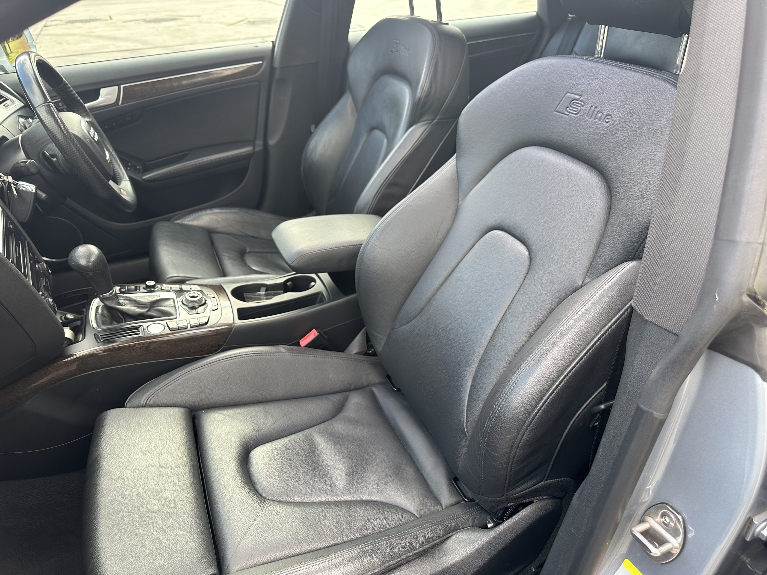 Audi A5 3.0 V6 S Line Sportback S Tronic quattro Euro 5 5dr