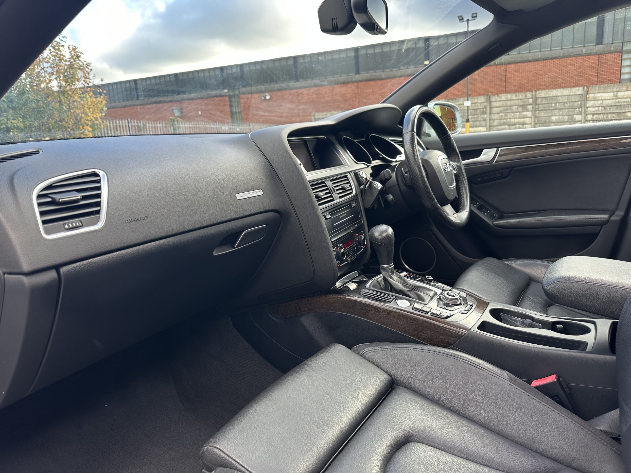 Audi A5 3.0 V6 S Line Sportback S Tronic quattro Euro 5 5dr