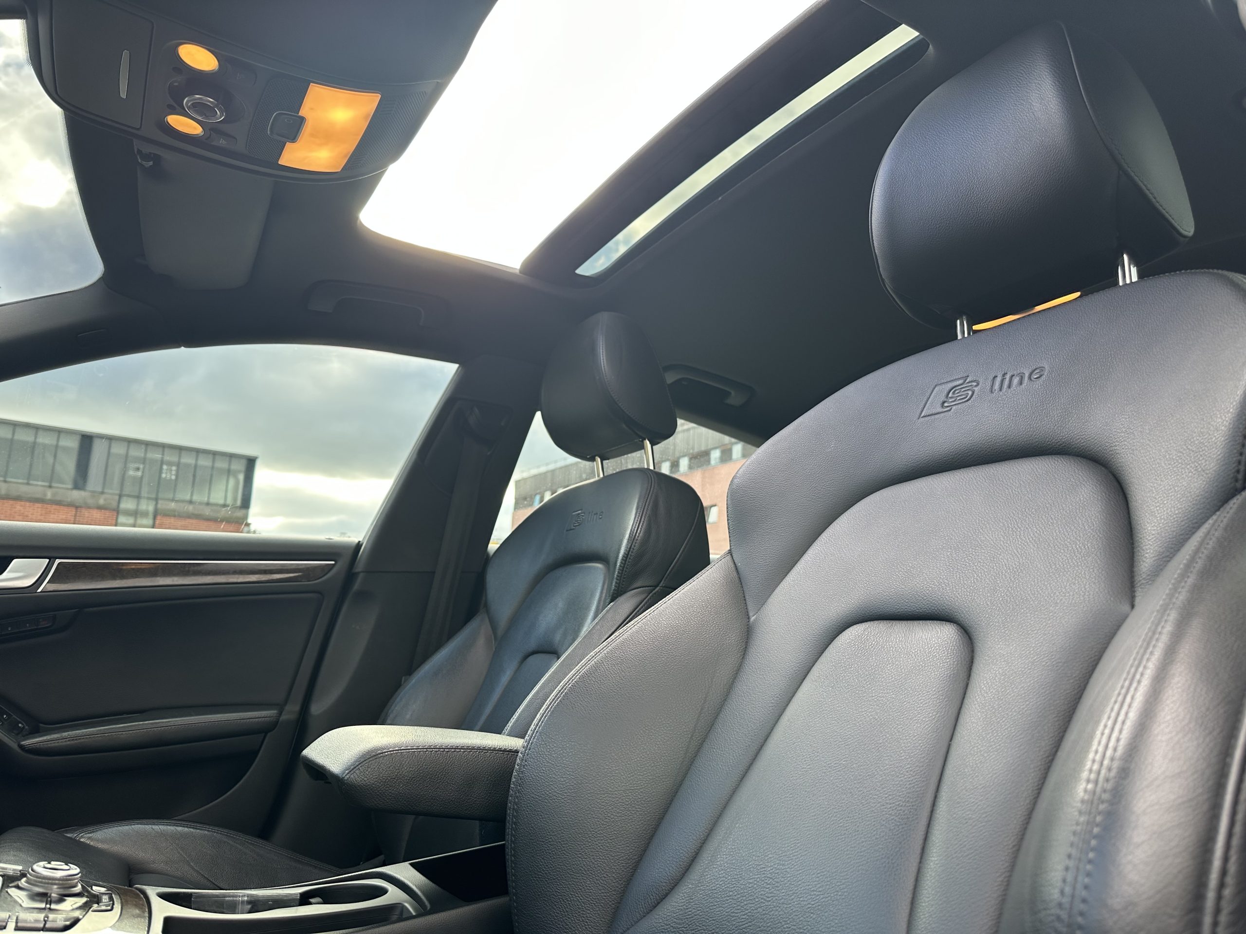 Audi A5 3.0 V6 S Line Sportback S Tronic quattro Euro 5 5dr