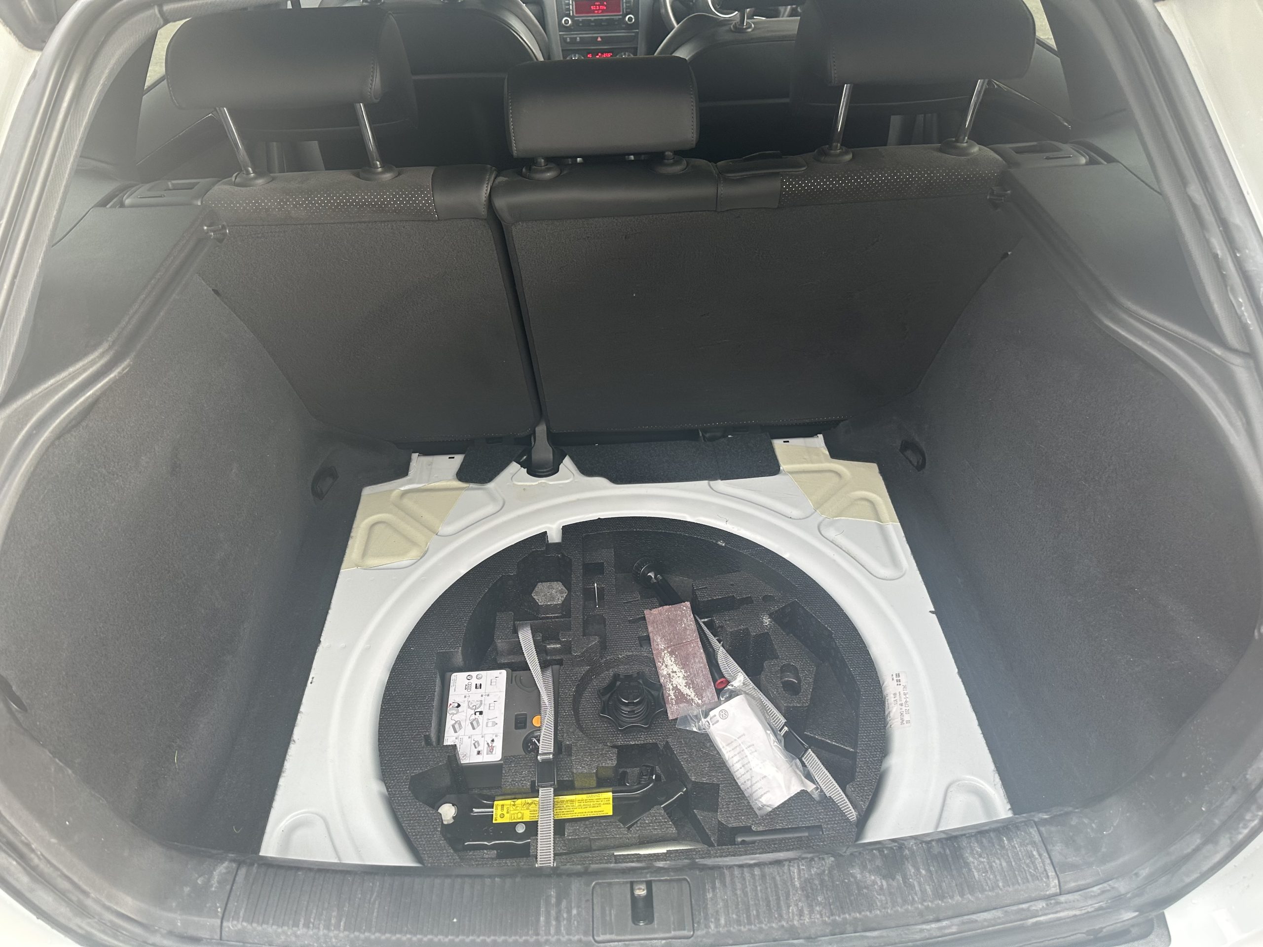 Audi A3 2.0 TDI Black Edition Sportback S Tronic Euro 5 (s/s) 5dr