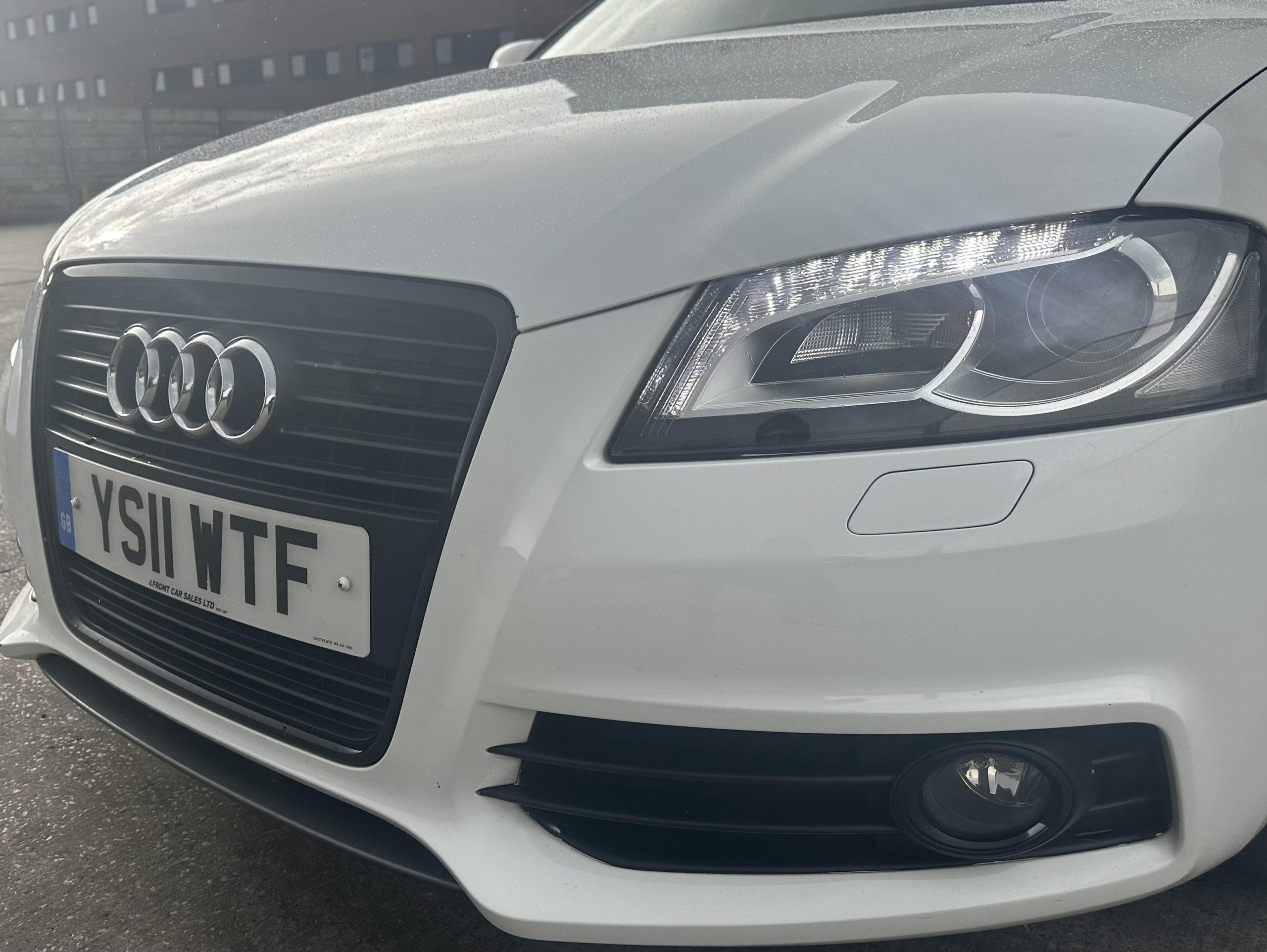 Audi A3 2.0 TDI Black Edition Sportback S Tronic Euro 5 (s/s) 5dr