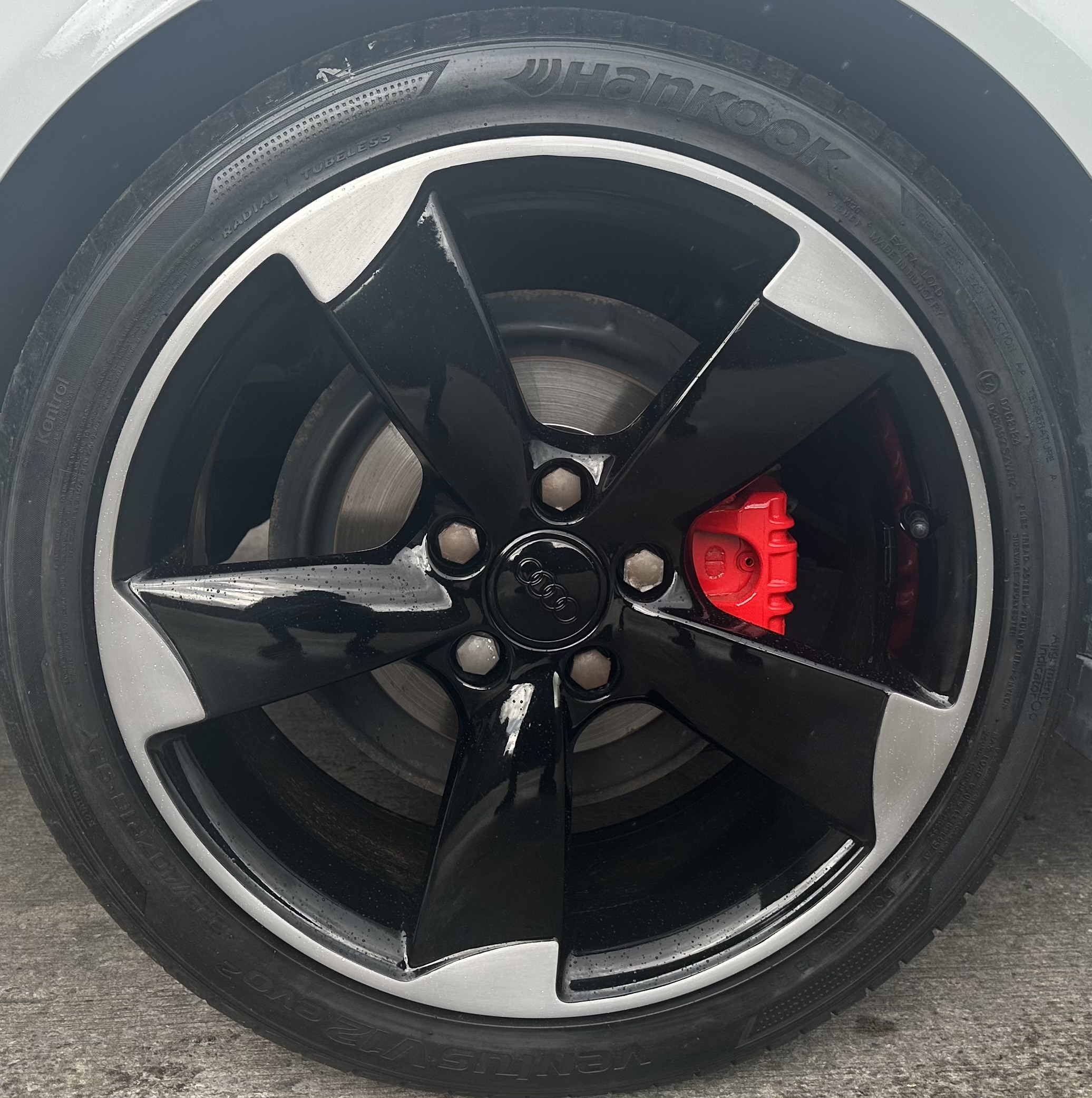 Audi A3 2.0 TDI Black Edition Sportback S Tronic Euro 5 (s/s) 5dr