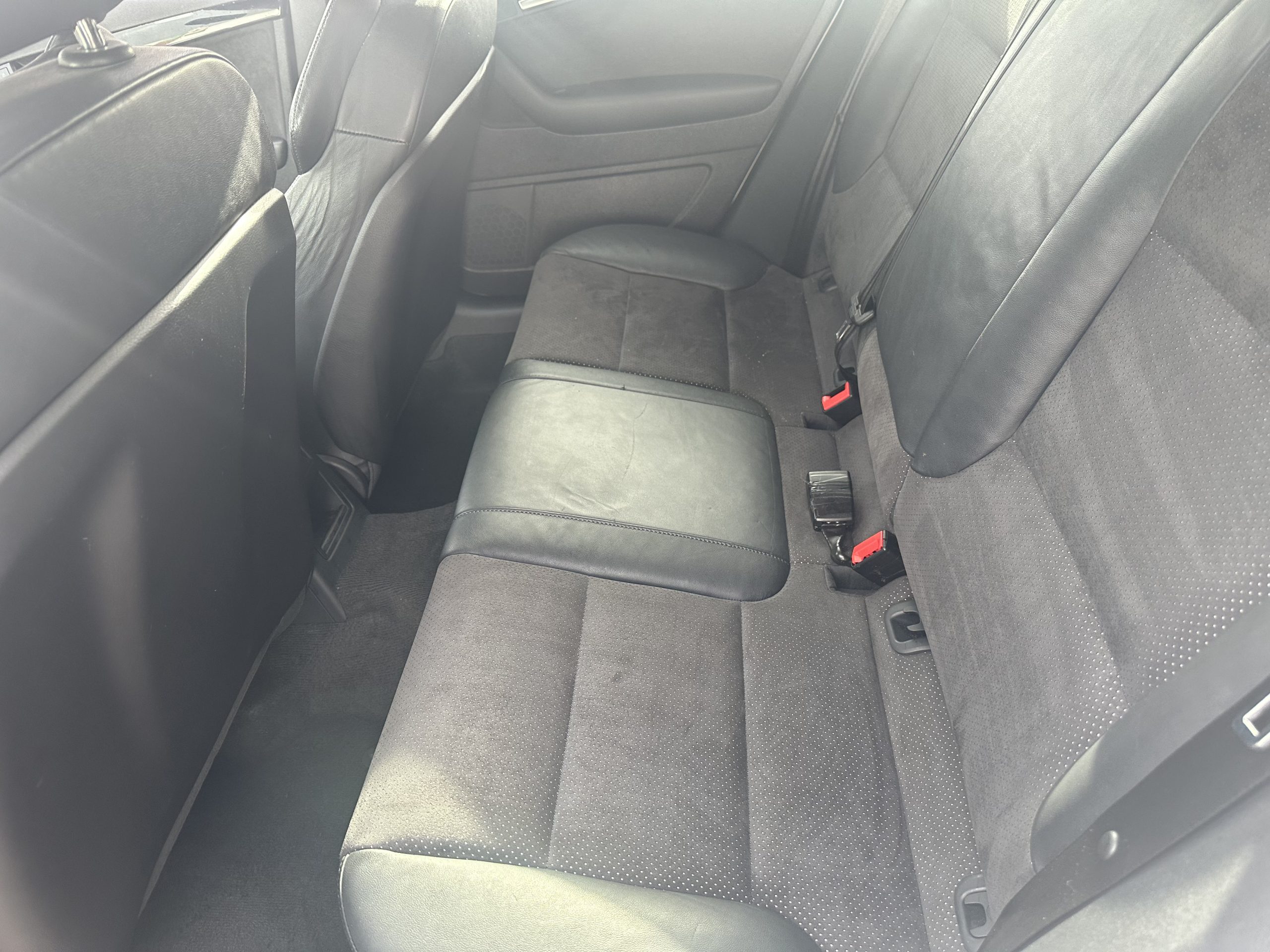 Audi A3 2.0 TDI Black Edition Sportback S Tronic Euro 5 (s/s) 5dr