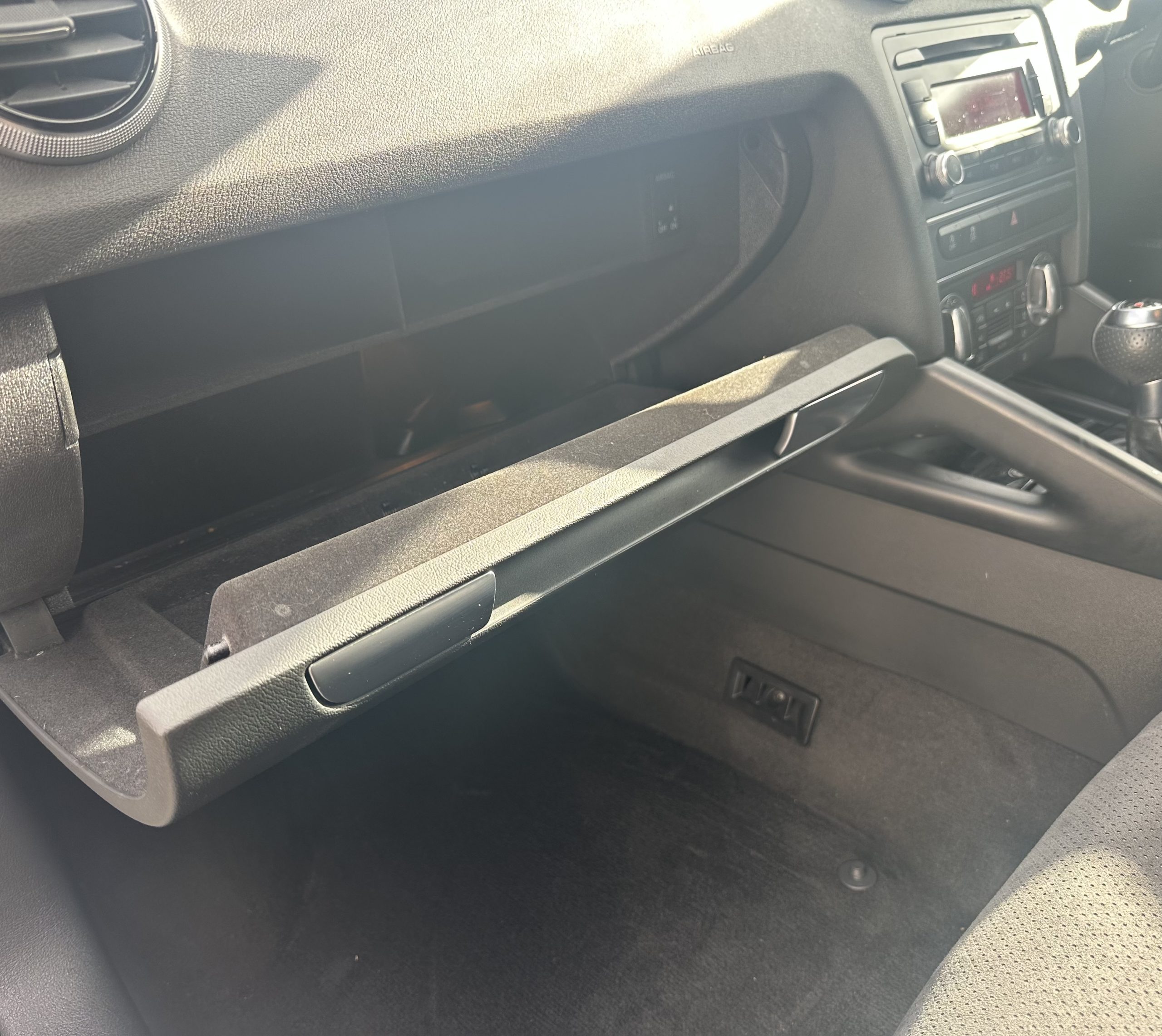 Audi A3 2.0 TDI Black Edition Sportback S Tronic Euro 5 (s/s) 5dr