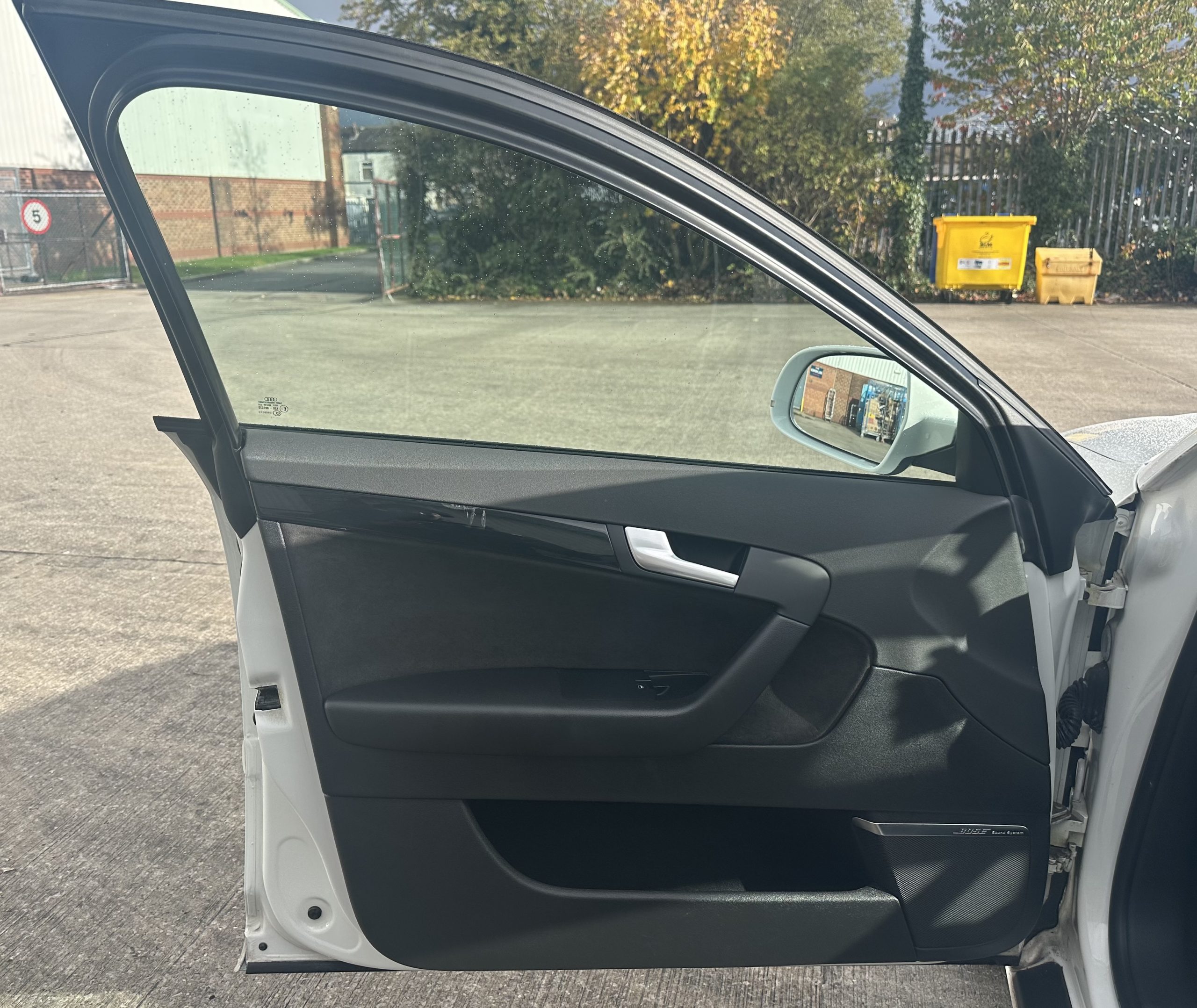 Audi A3 2.0 TDI Black Edition Sportback S Tronic Euro 5 (s/s) 5dr