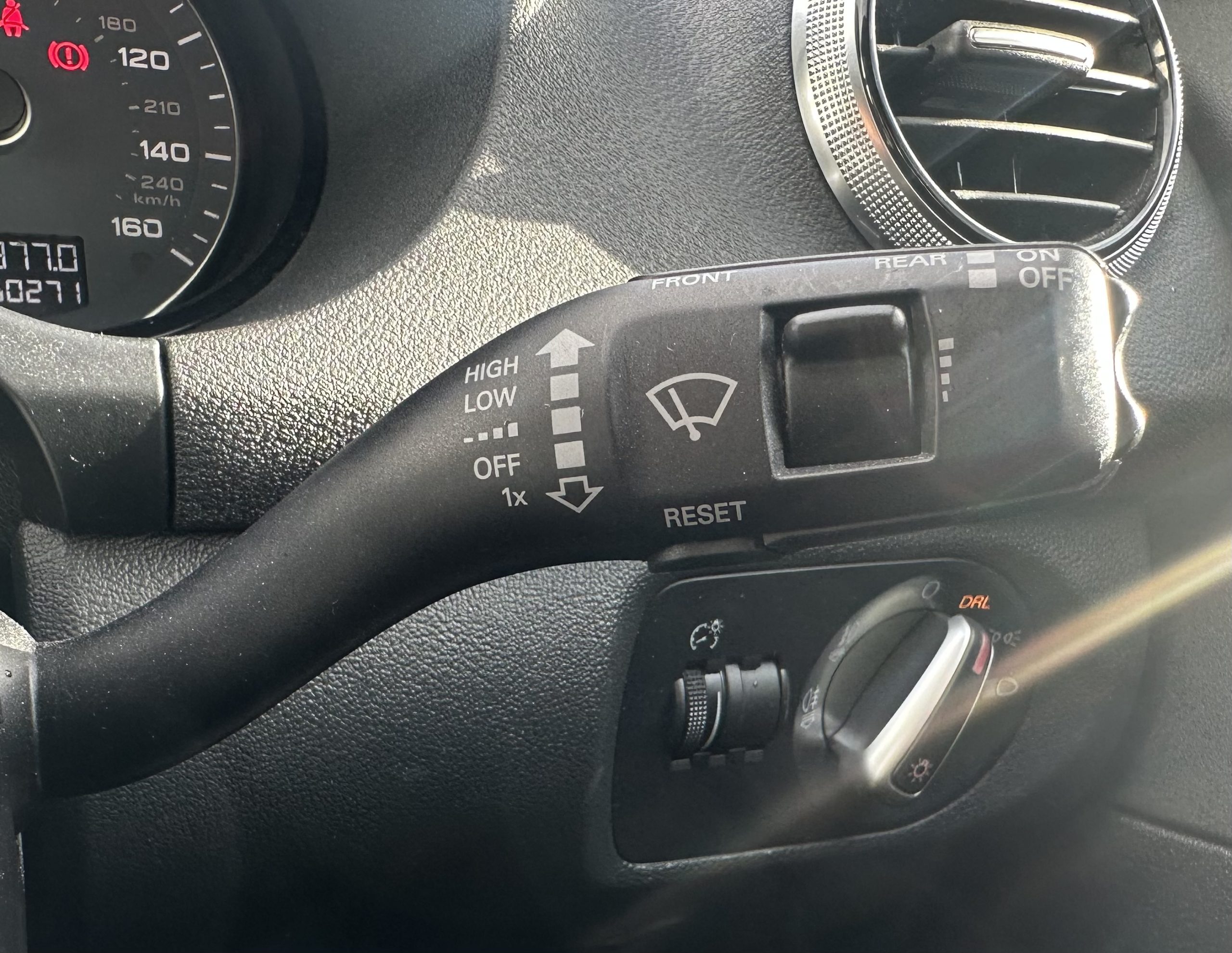 Audi A3 2.0 TDI Black Edition Sportback S Tronic Euro 5 (s/s) 5dr