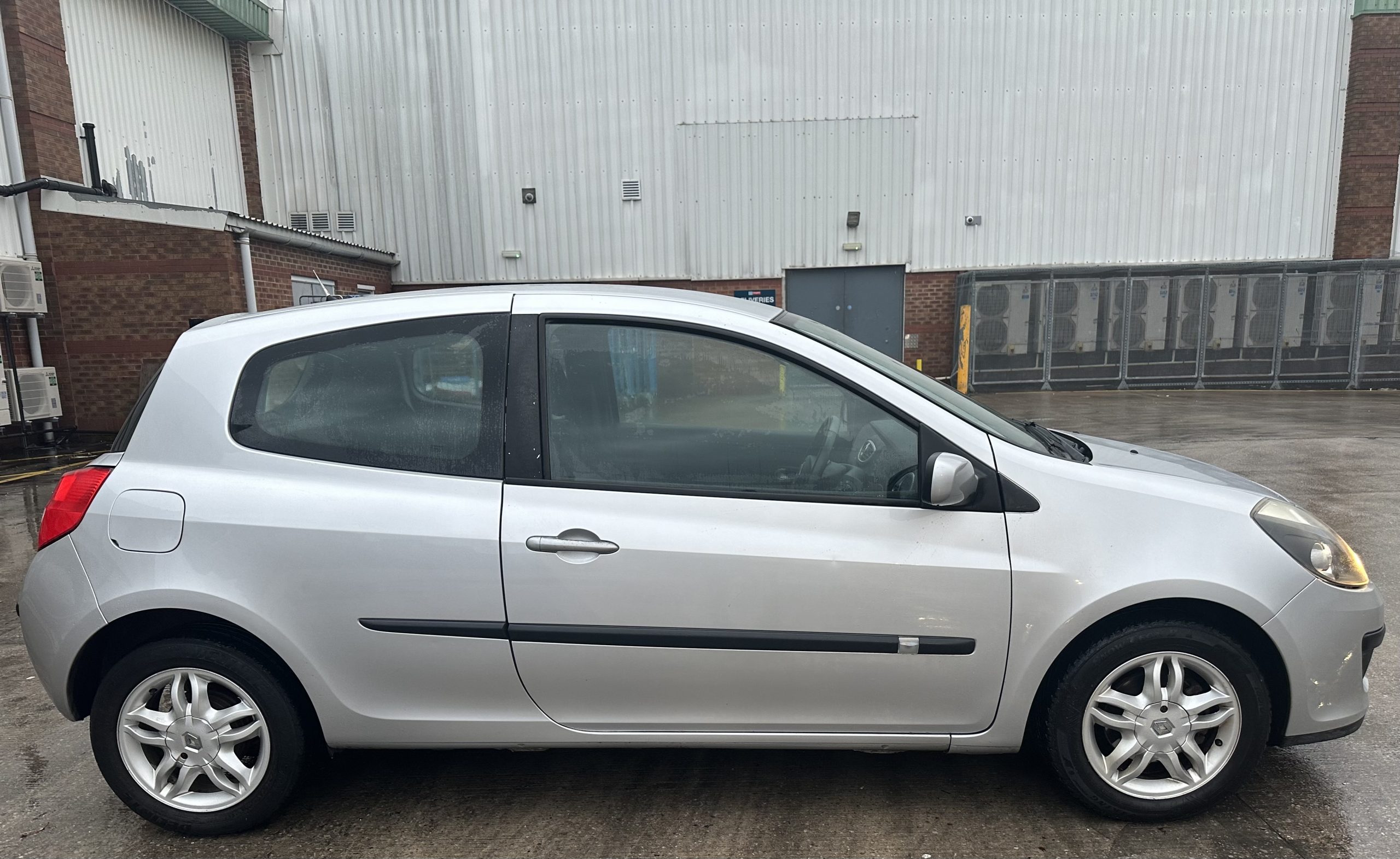 Renault Clio 1.2 TCe 16v Dynamique 3dr