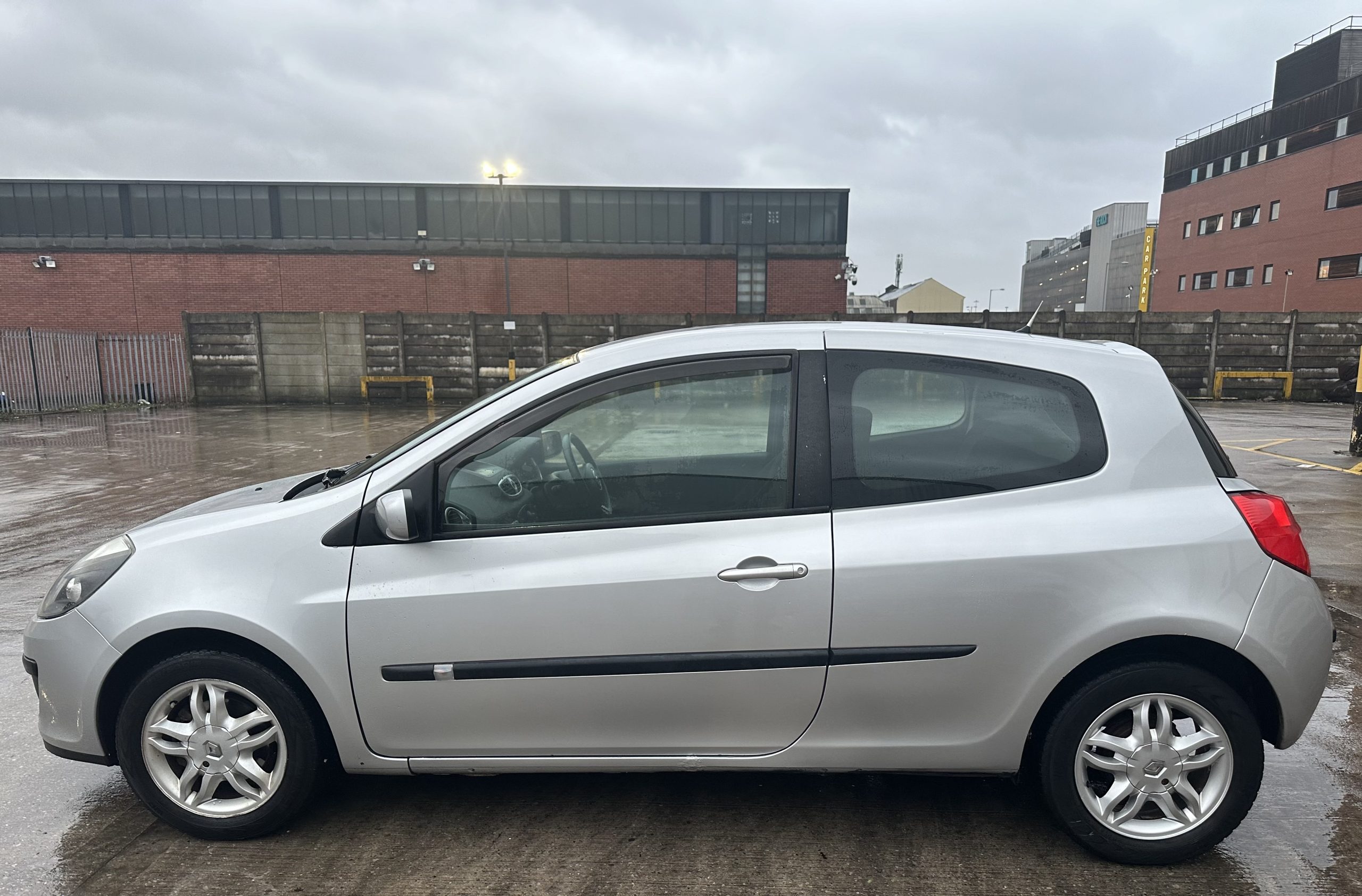 Renault Clio 1.2 TCe 16v Dynamique 3dr