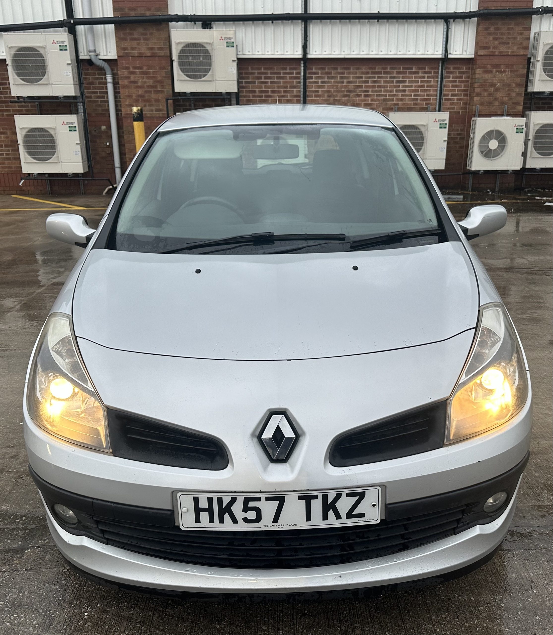 Renault Clio 1.2 TCe 16v Dynamique 3dr