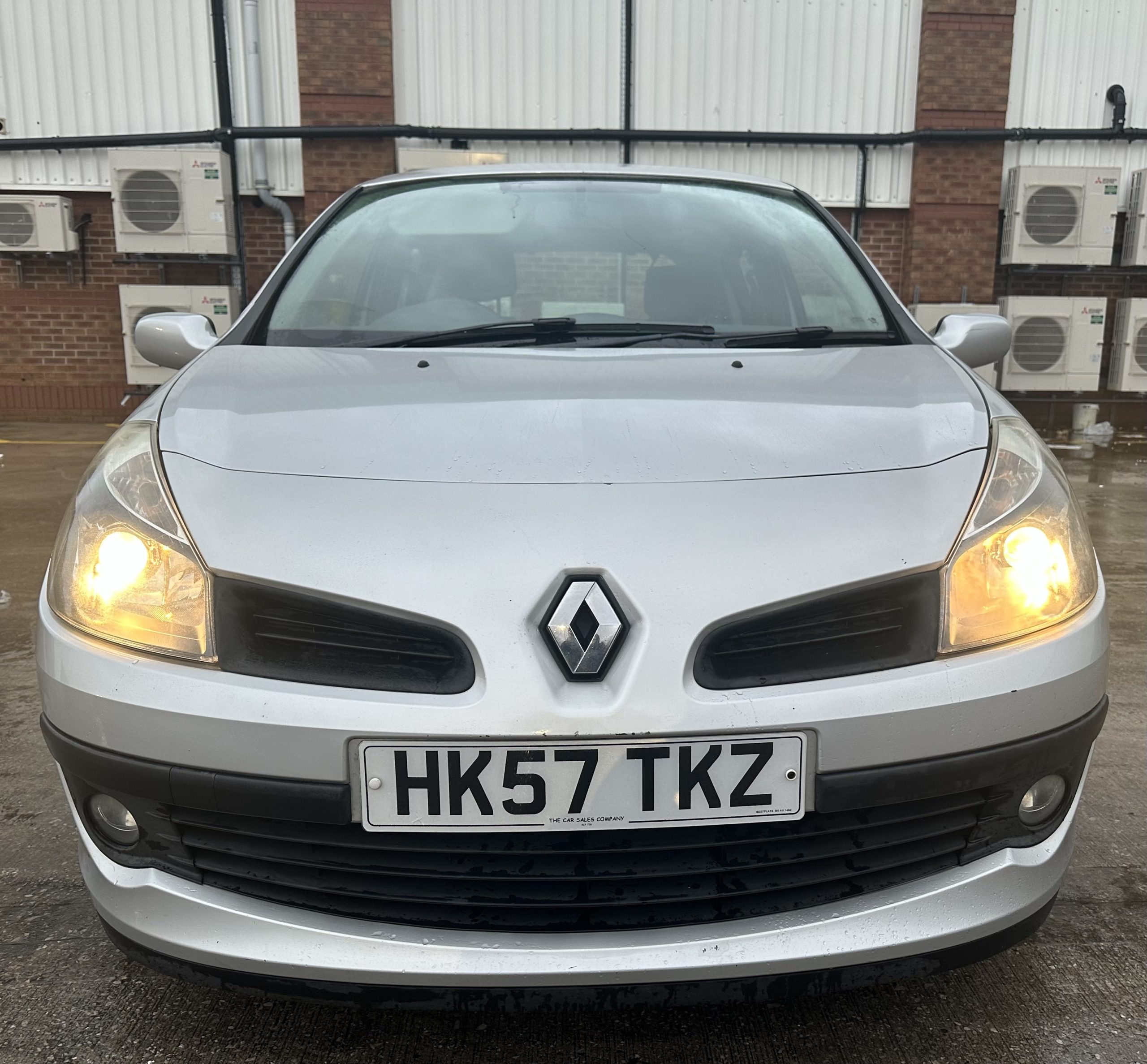 Renault Clio 1.2 TCe 16v Dynamique 3dr