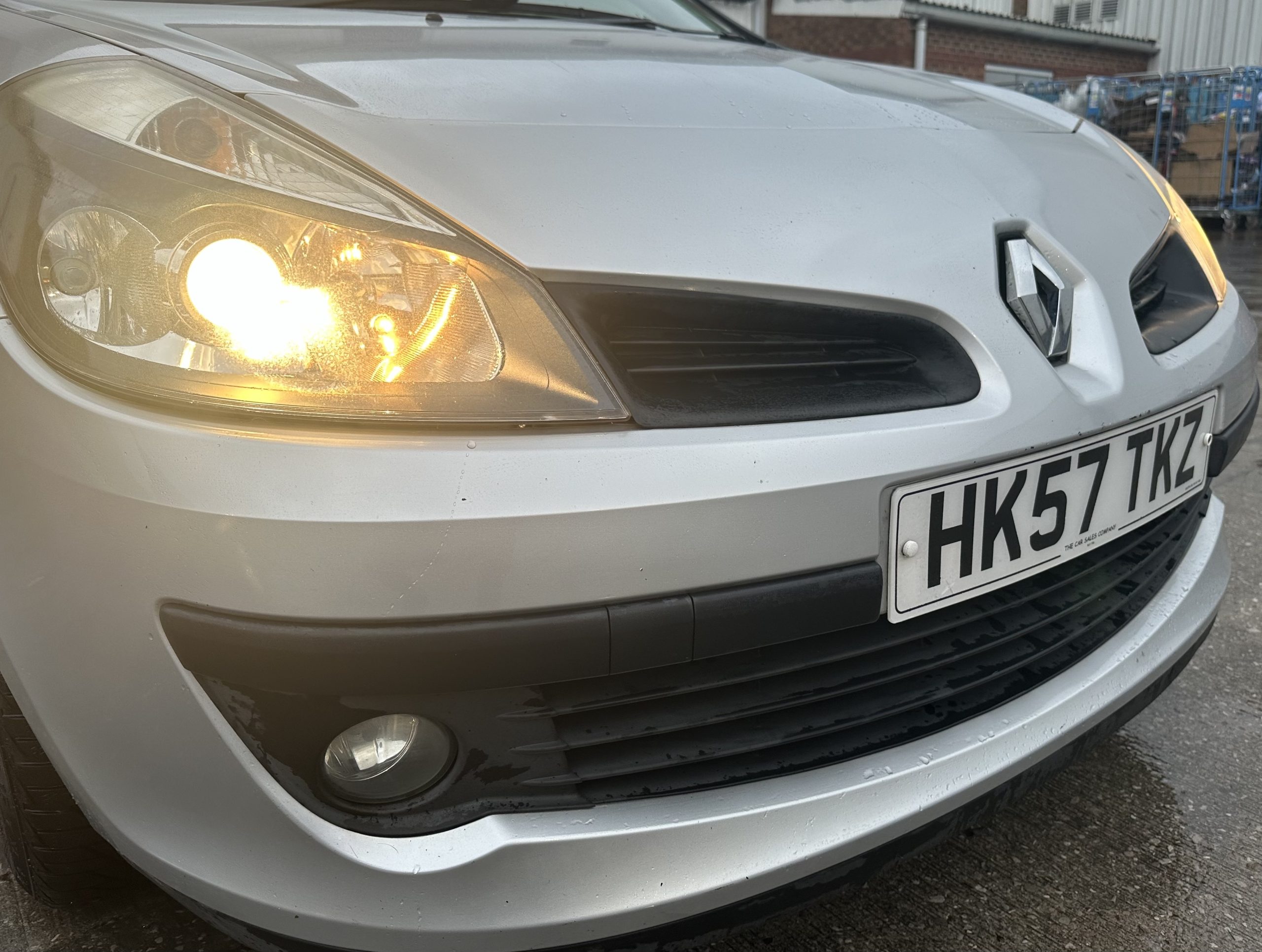 Renault Clio 1.2 TCe 16v Dynamique 3dr