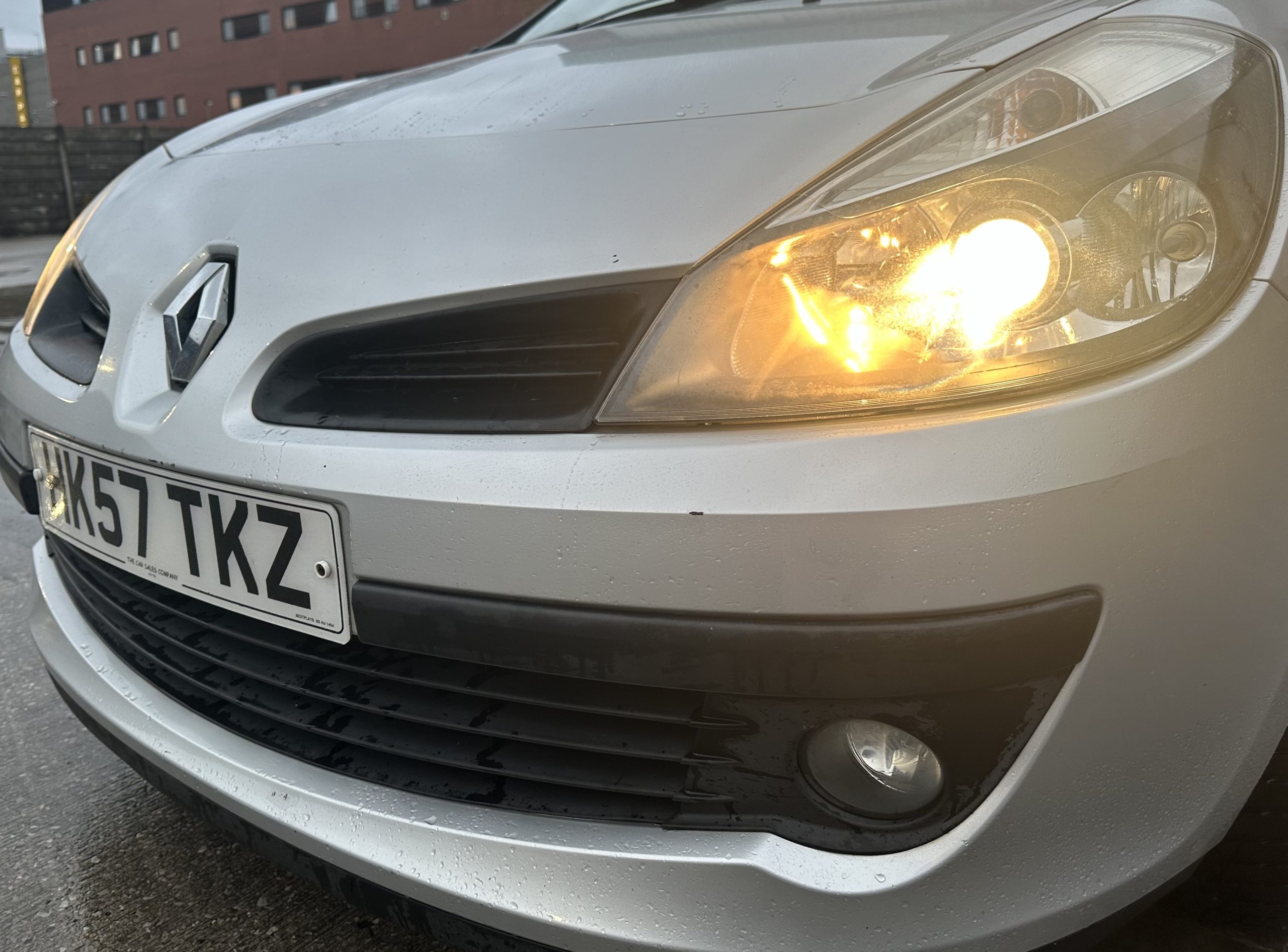 Renault Clio 1.2 TCe 16v Dynamique 3dr