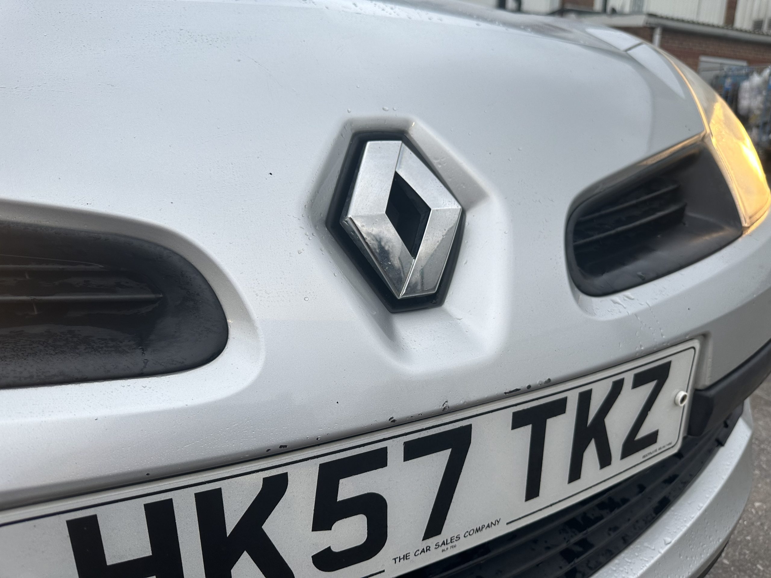 Renault Clio 1.2 TCe 16v Dynamique 3dr